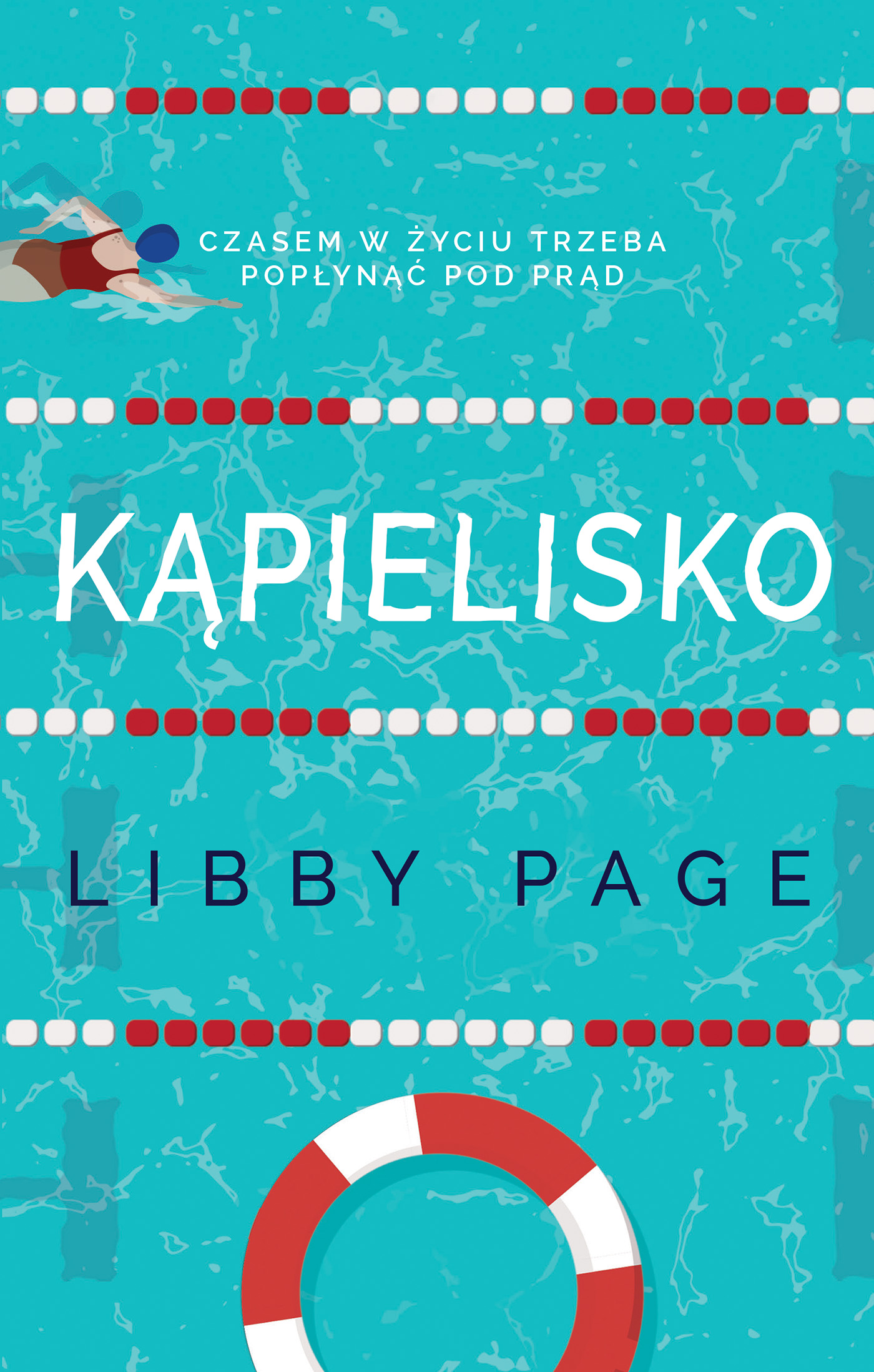 Libby Page Kąpielisko libby page kąpielisko