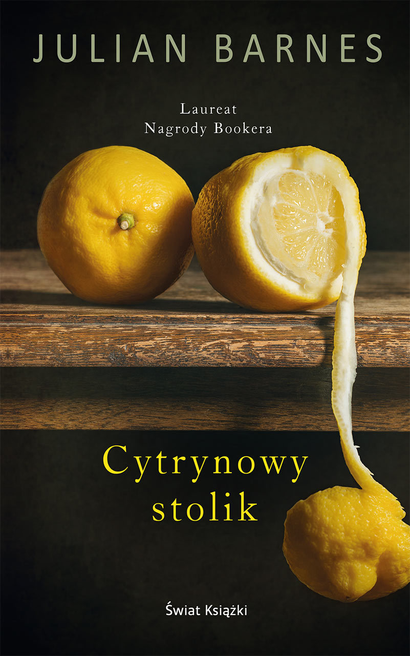 Cytrynowy stolik