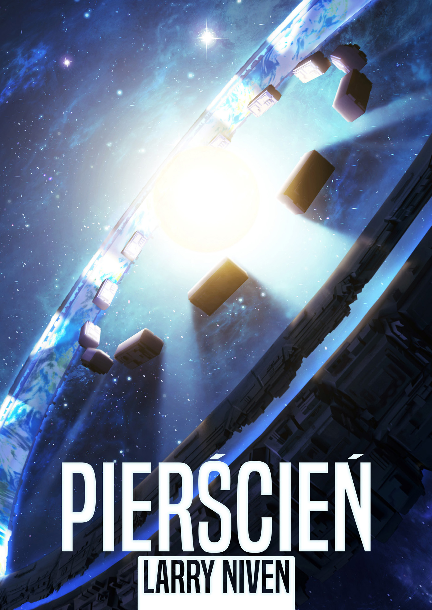 цена Larry Niven Pierścień