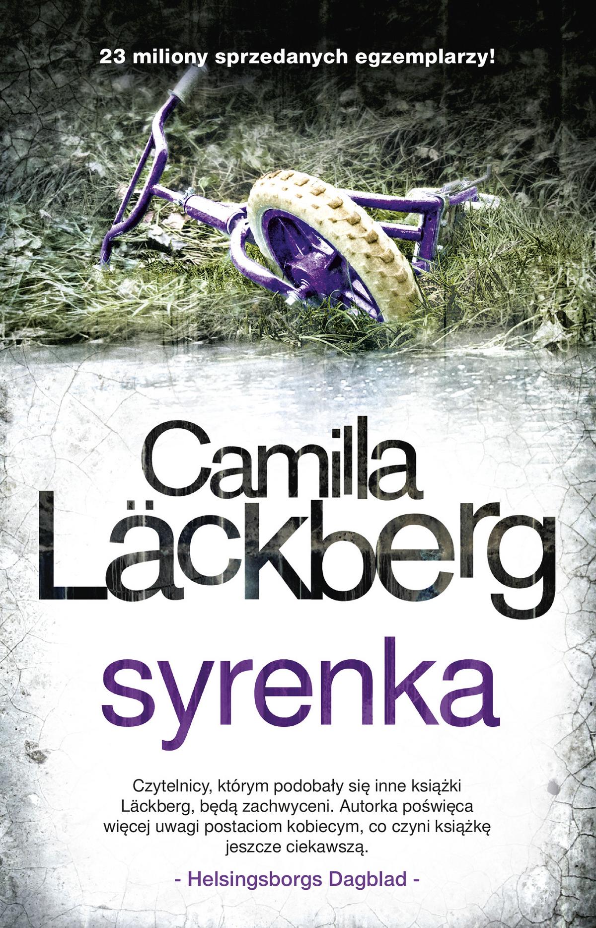 Fjällbacka. Syrenka