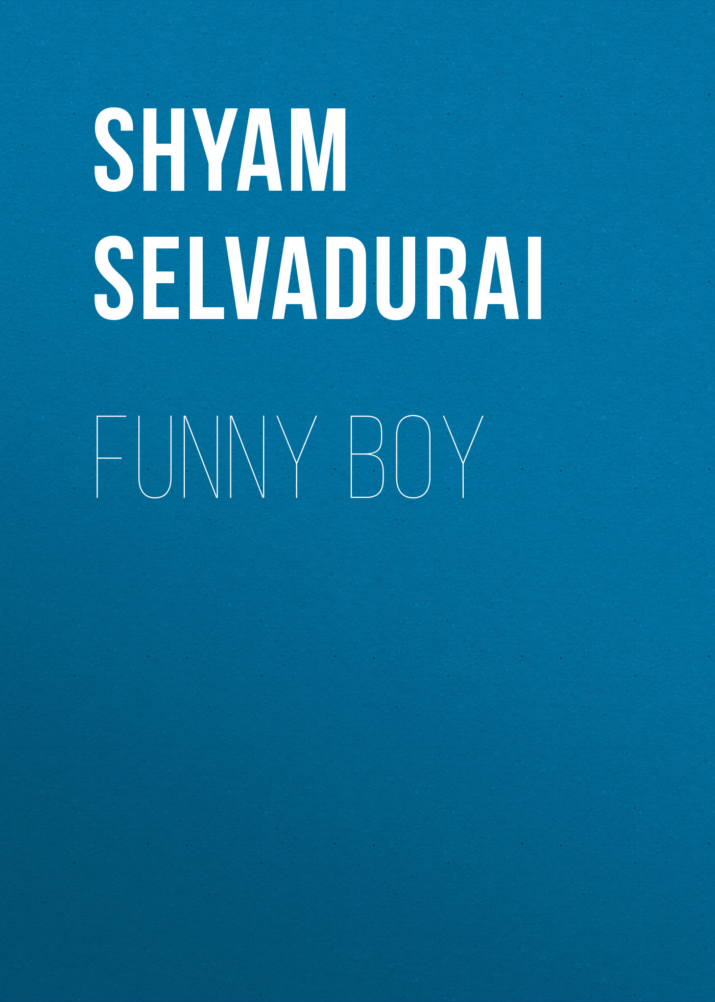 

Funny Boy