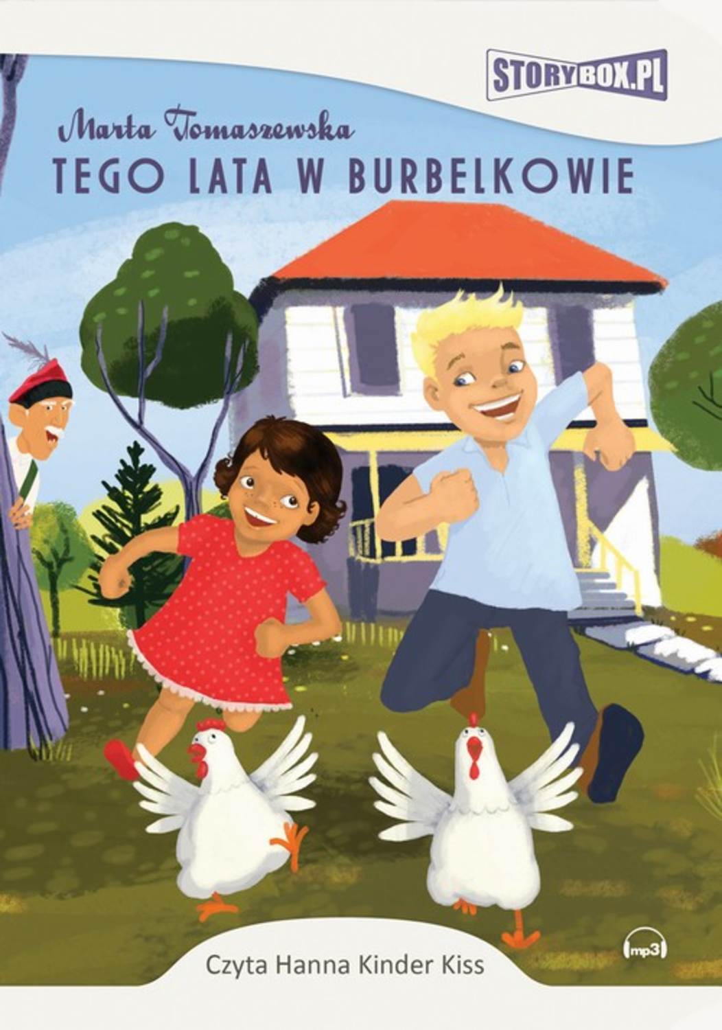 

Tego lata w Burbelkowie