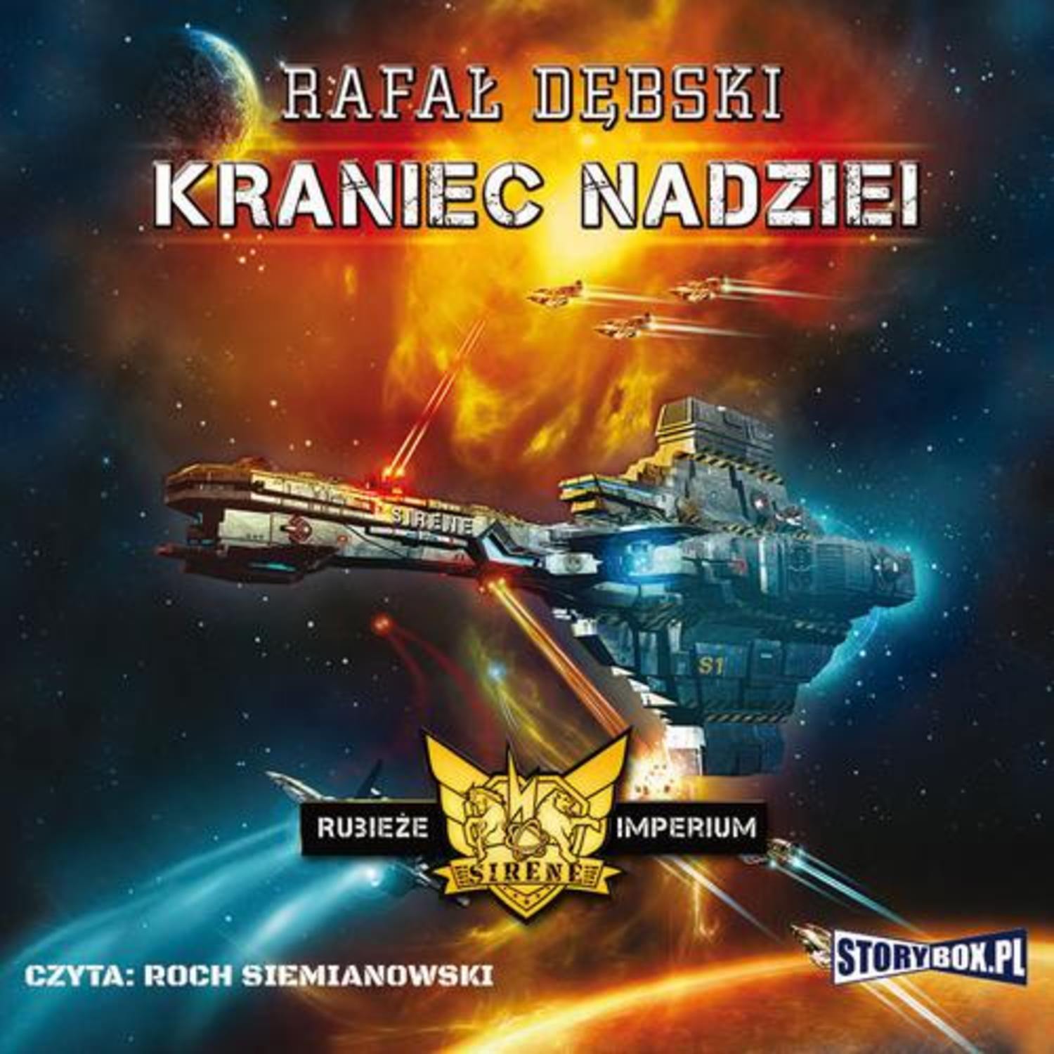 Rubieże Imperium Tom 1 Kraniec nadziei