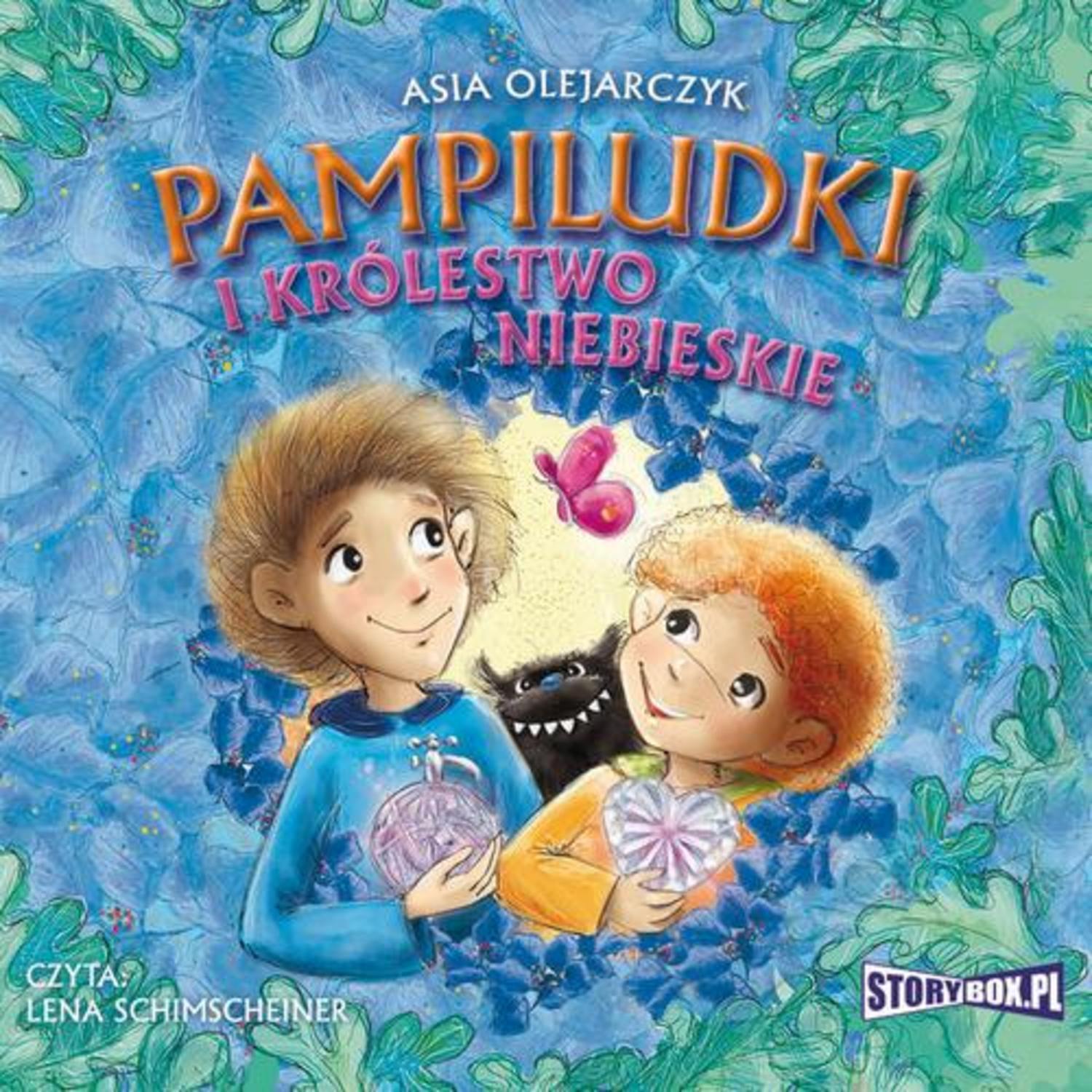 

Pampiludki i Królestwo Niebieskie