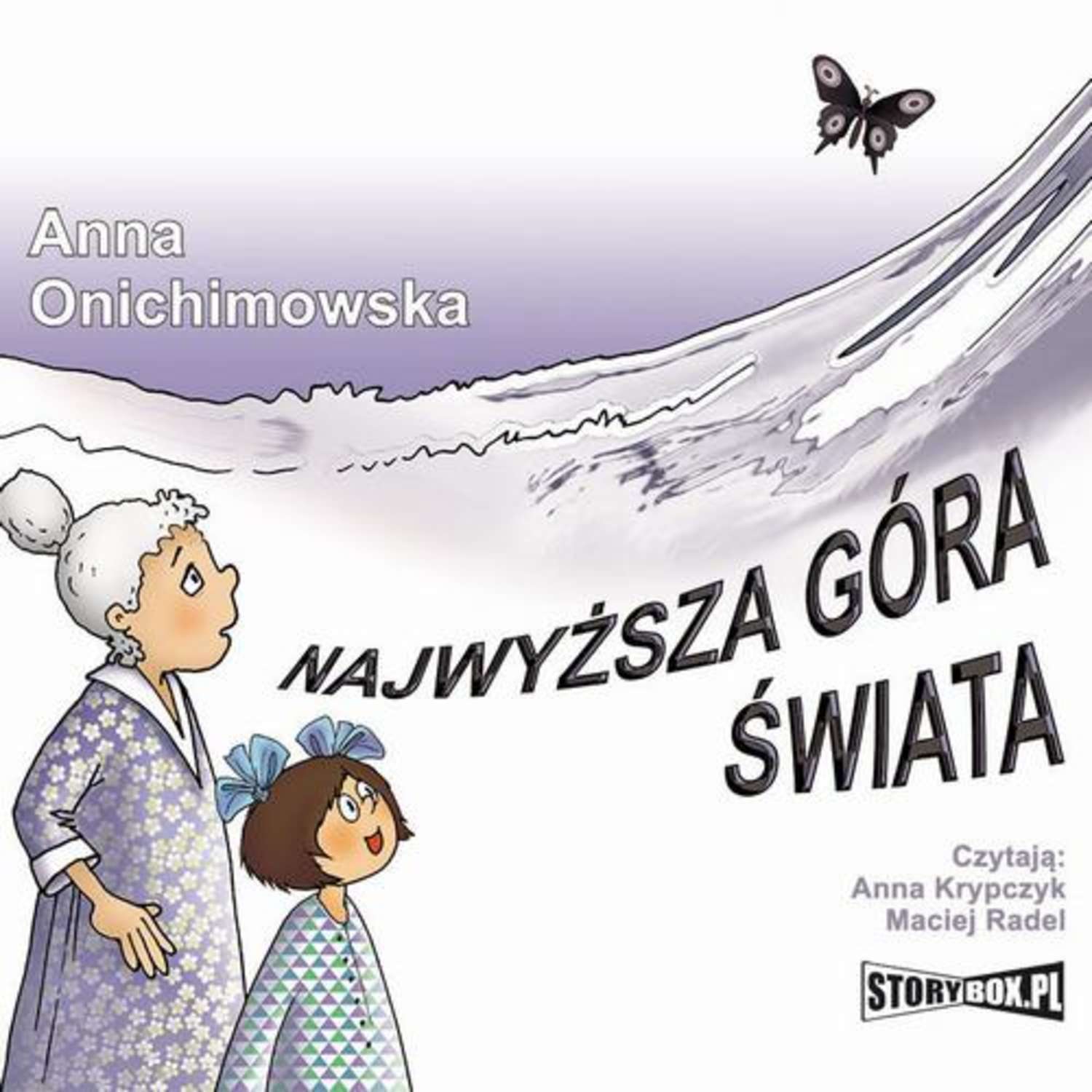 Najwyższa góra świata