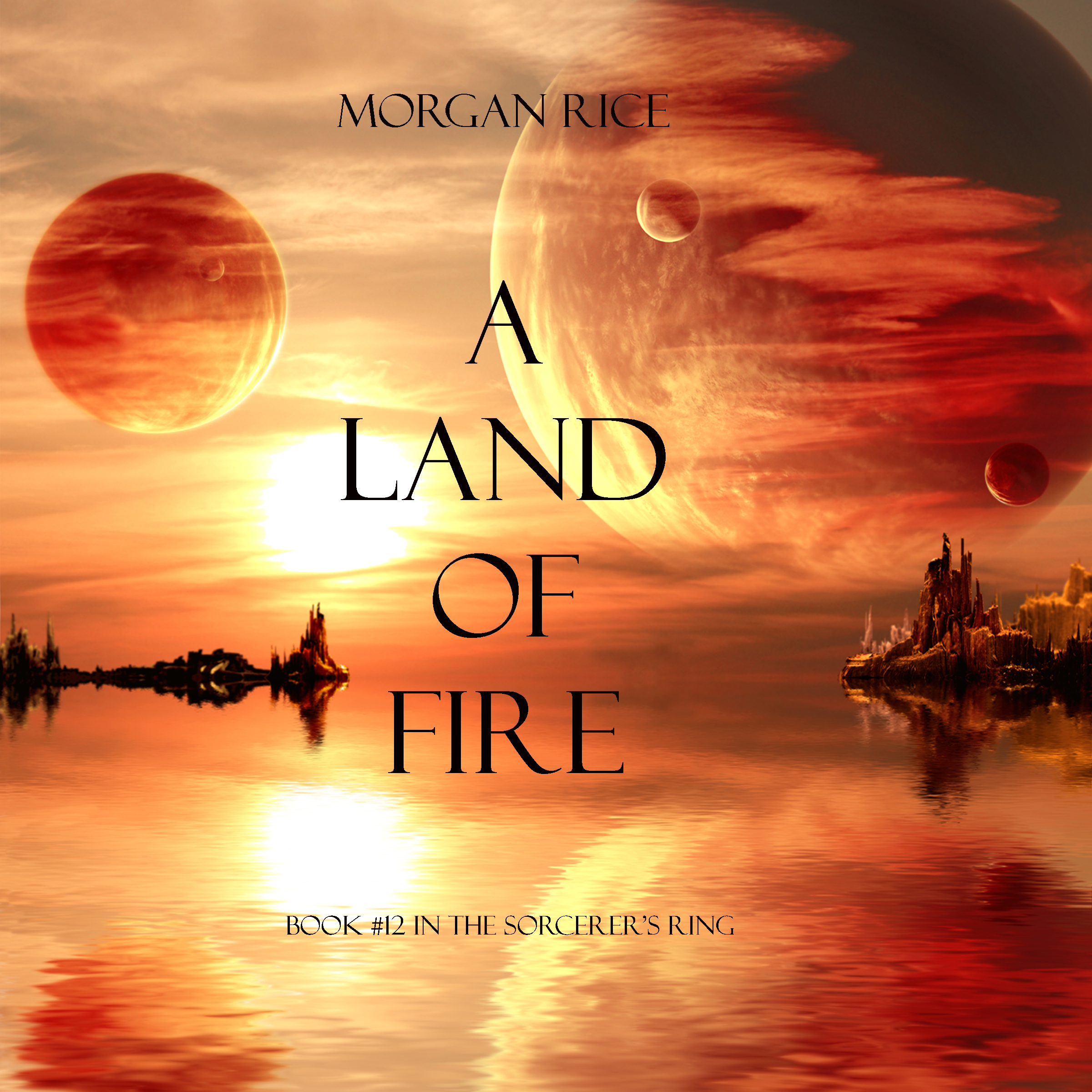 

A Land of Fire