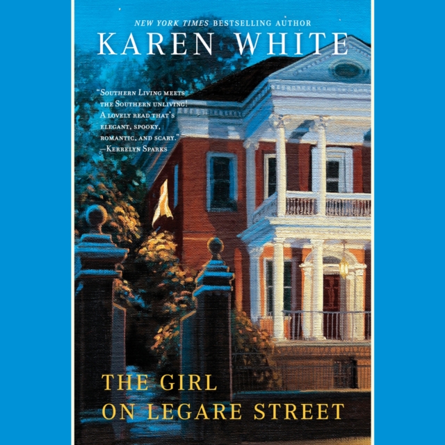 

Girl On Legare Street
