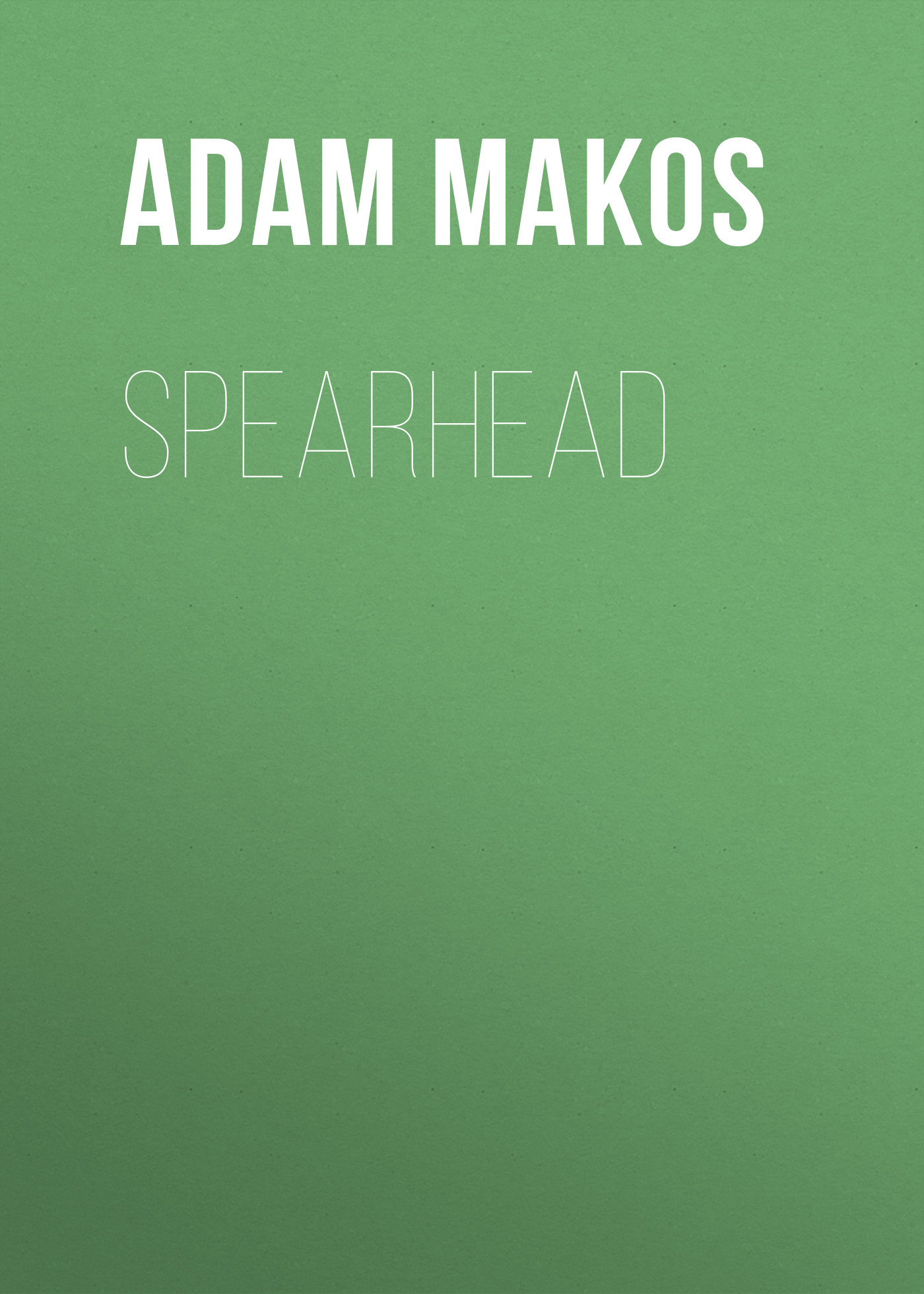 

Spearhead