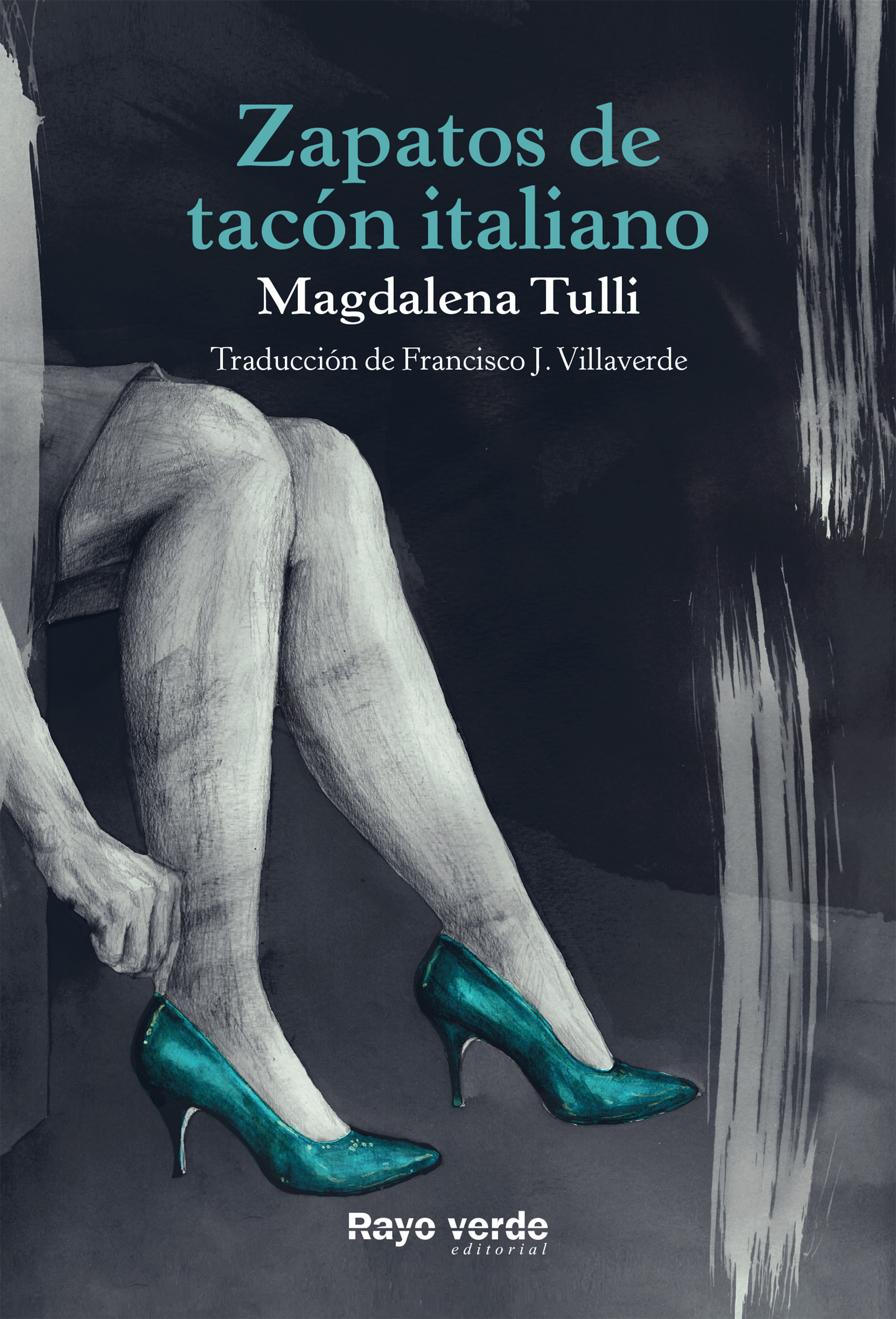 Zapatos de tacón italiano