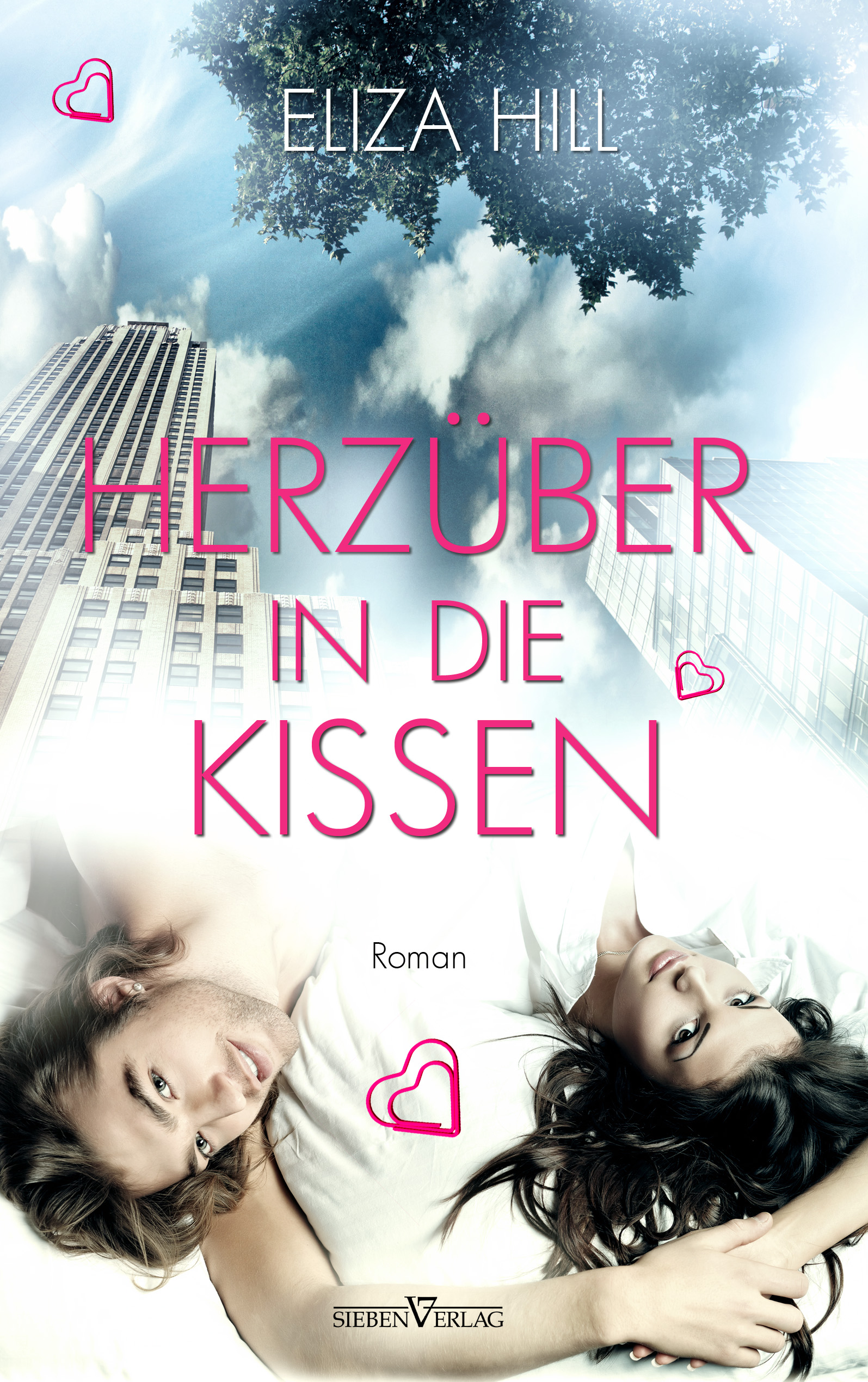 

Herzüber in die Kissen