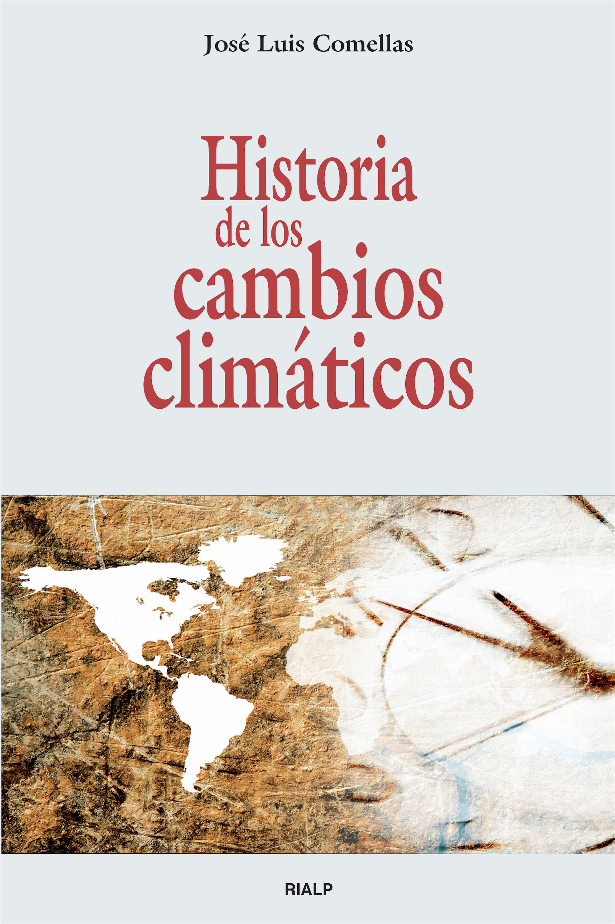 Historia de los cambios climáticos