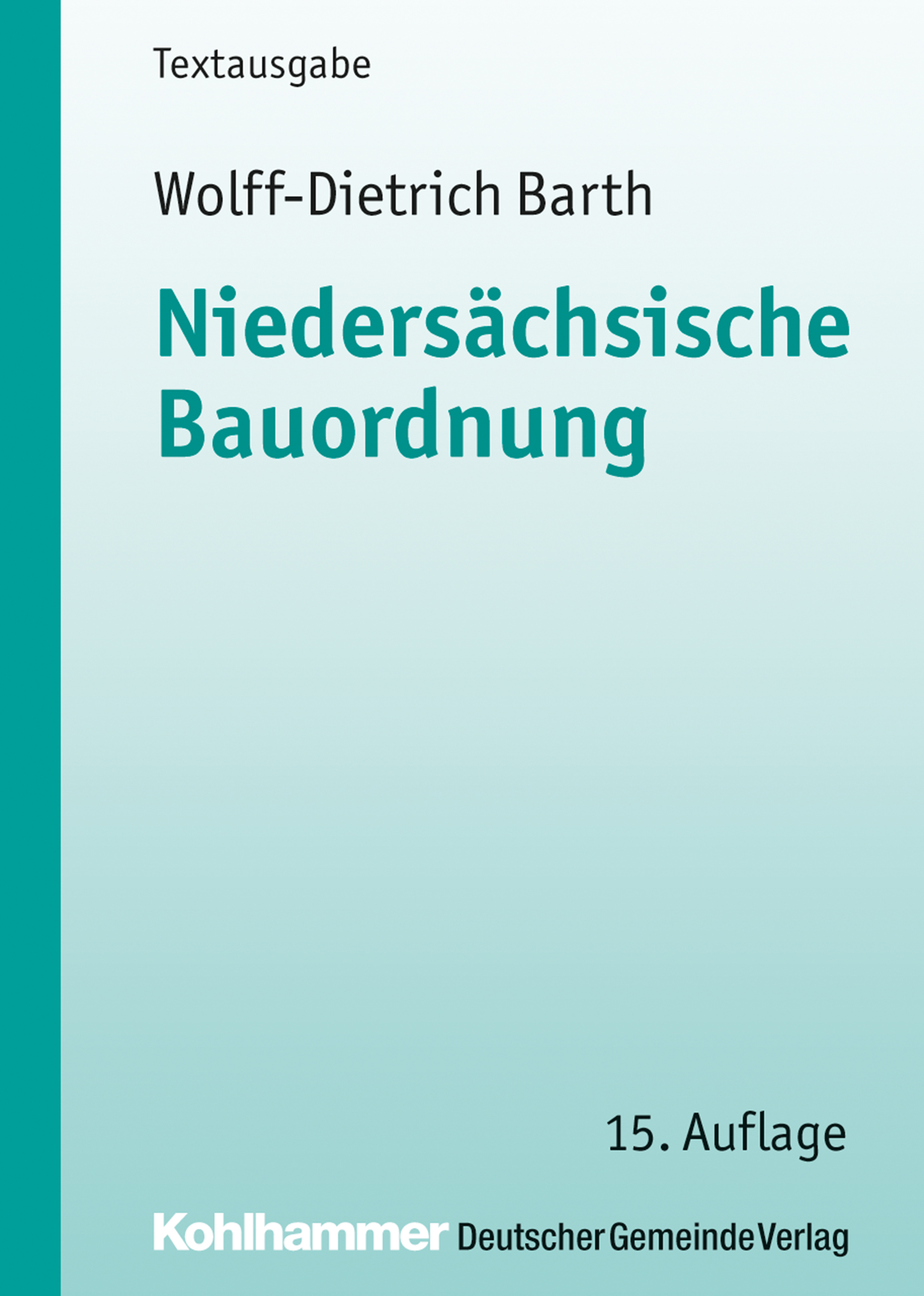 

Niedersächsische Bauordnung