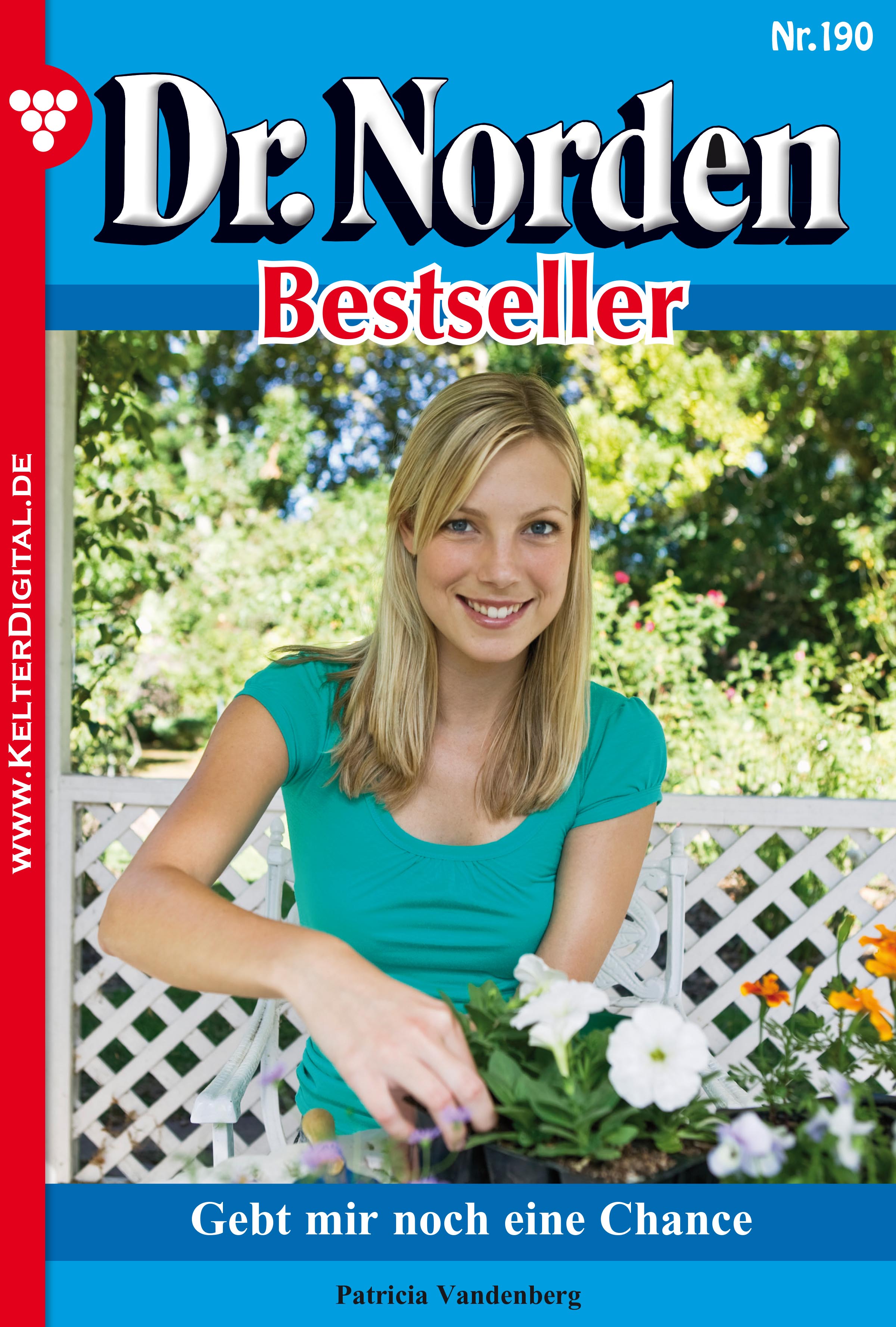 Dr. Norden Bestseller 190 – Arztroman