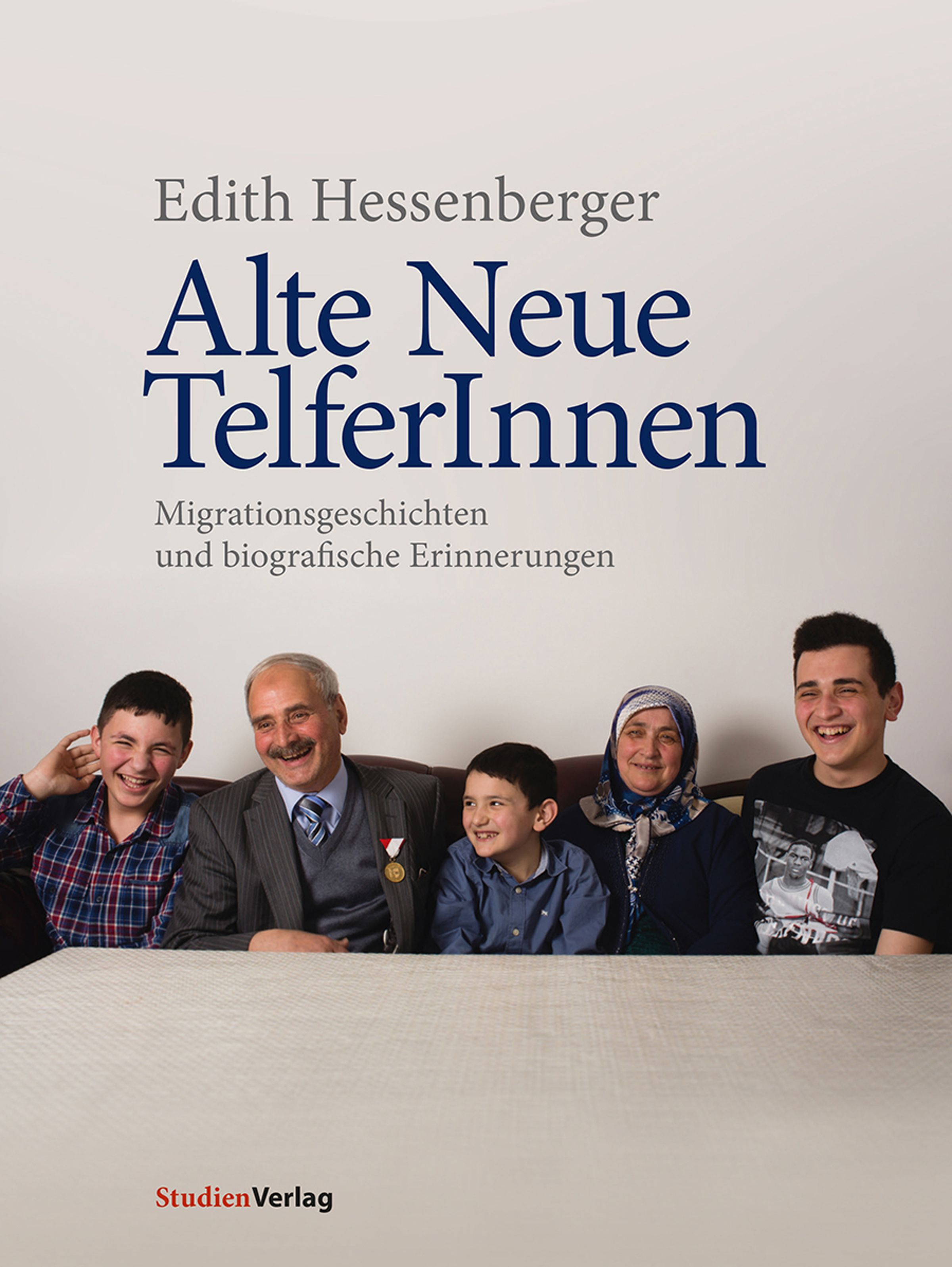 Edith Hessenberger Alte Neue TelferInnen