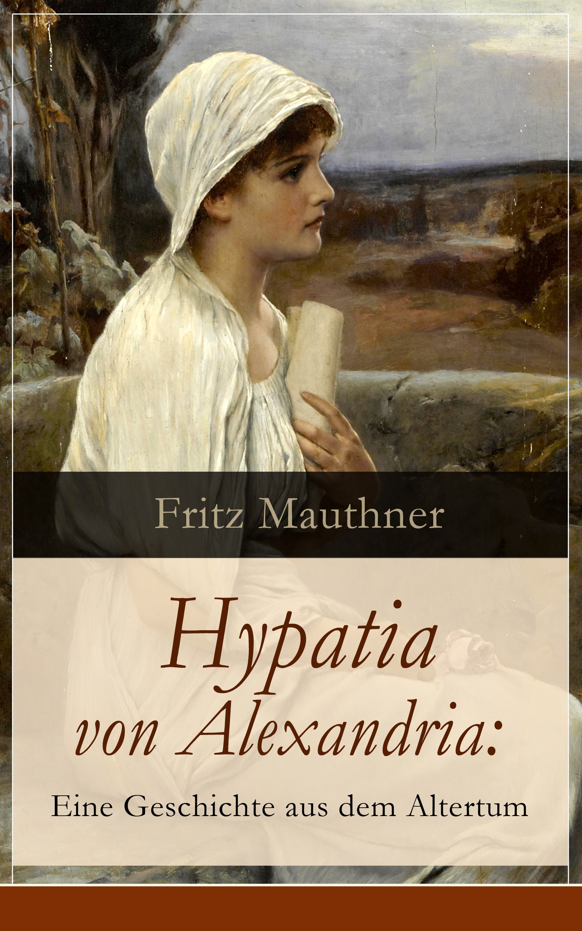 <b>Hypatia</b> von <b>Alexandria</b>: Eine Geschichte aus dem Altertum 50496863. 