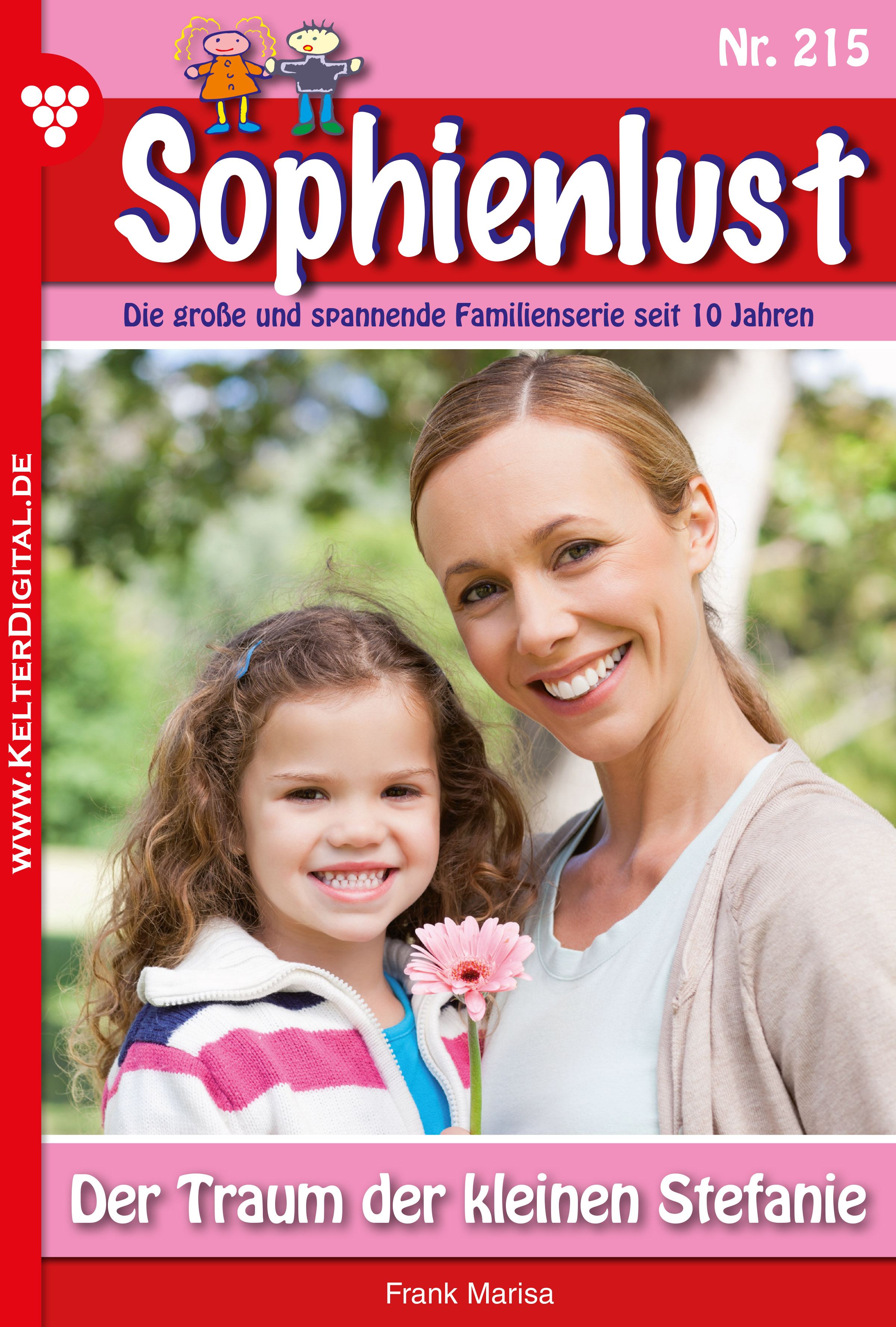 Sophienlust 215 – Familienroman