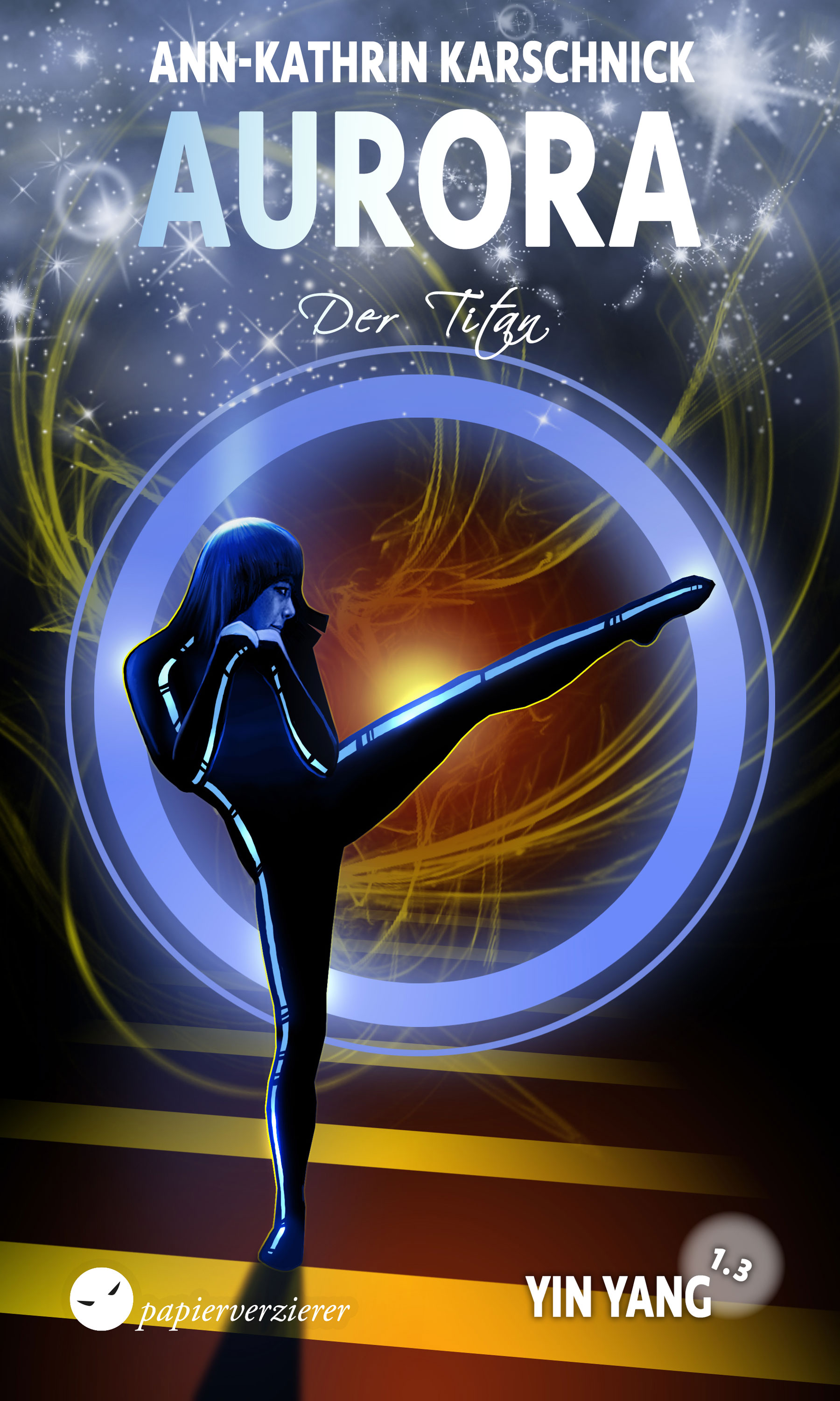 

Yin Yang (1.3) - Der Titan