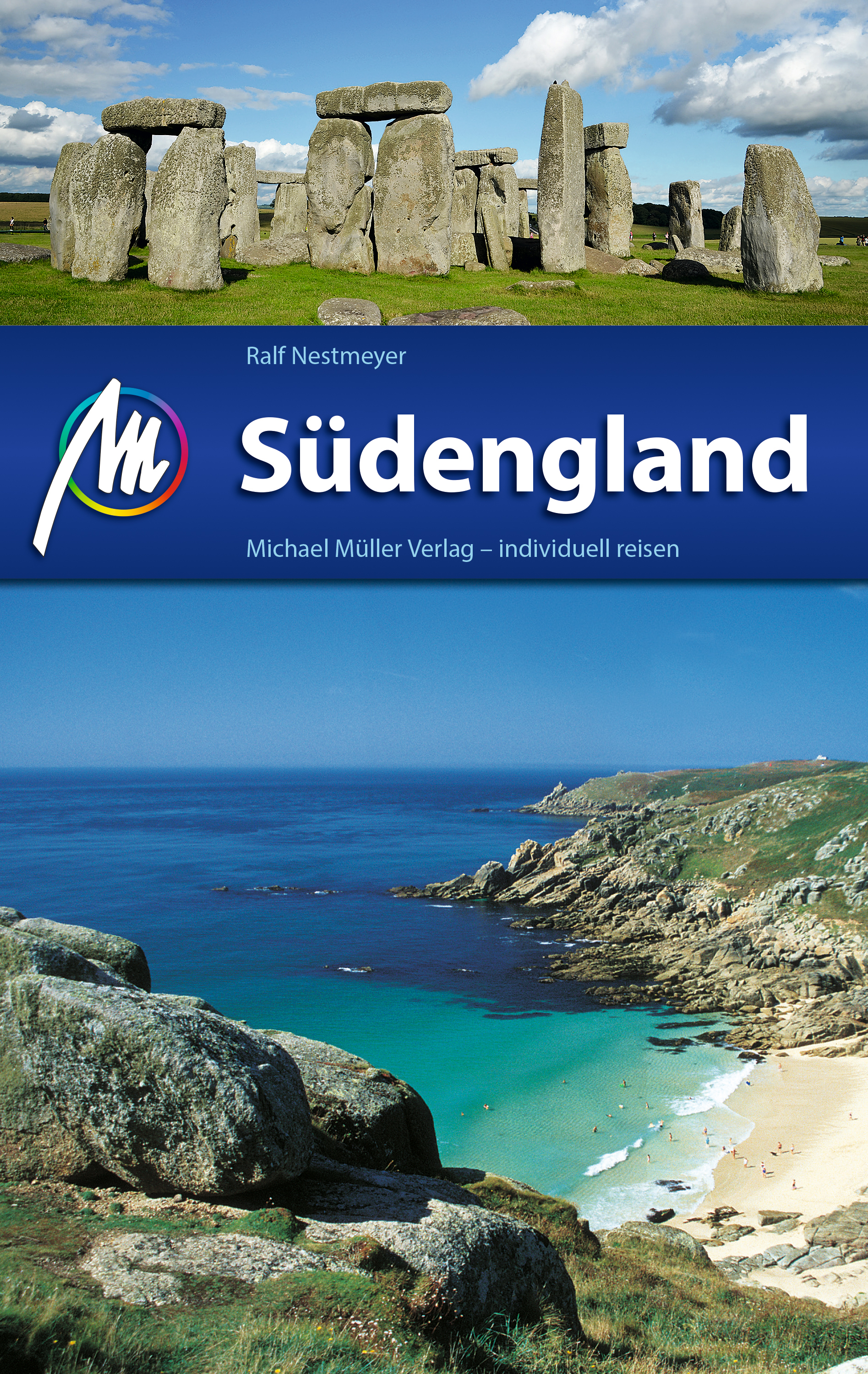 

Südengland Reiseführer Michael Müller Verlag