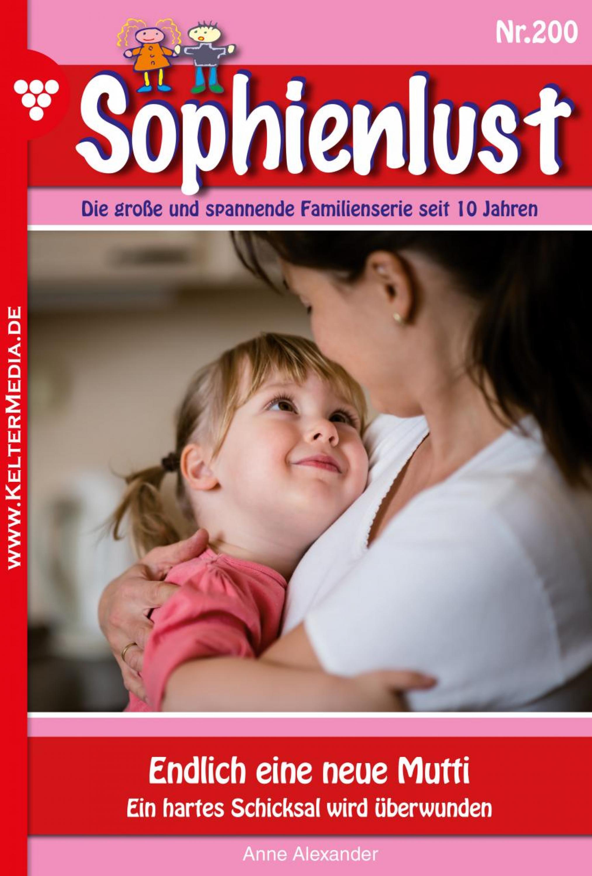 Sophienlust 200 – Familienroman