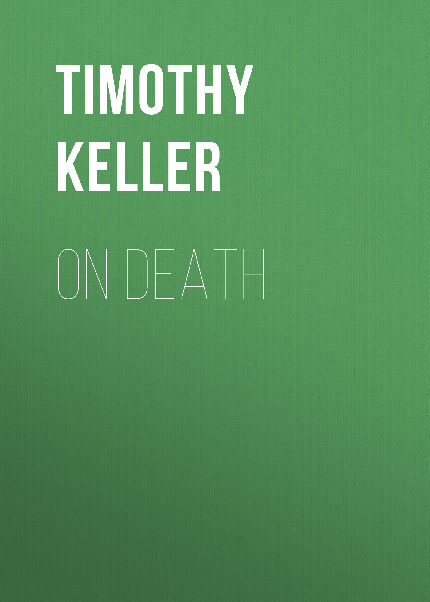 

On Death