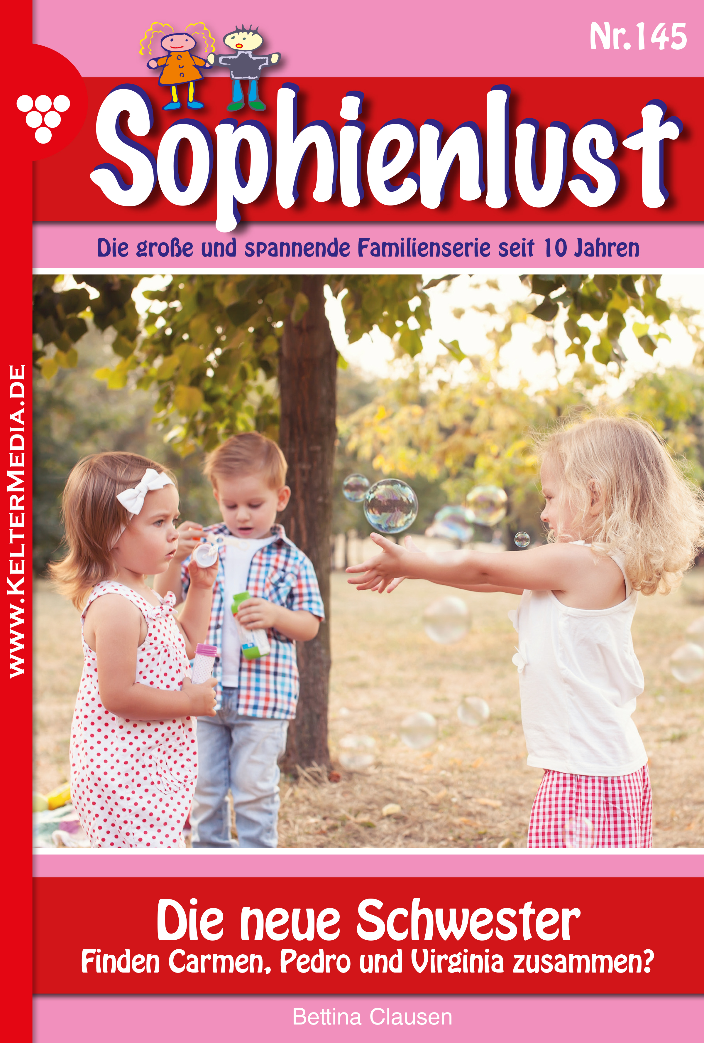 Sophienlust 145 – Familienroman