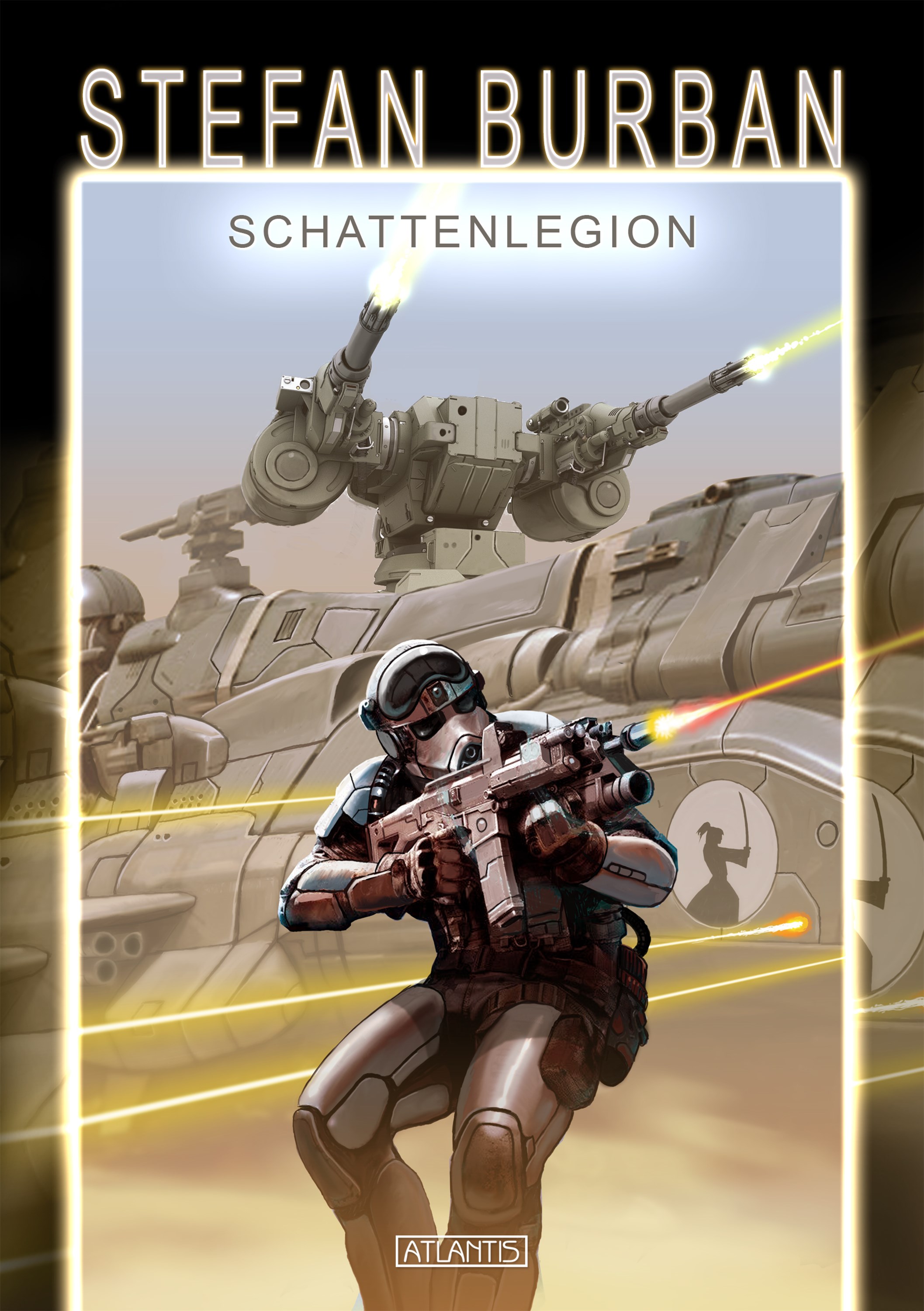 Das gefallene Imperium 4: Schattenlegion