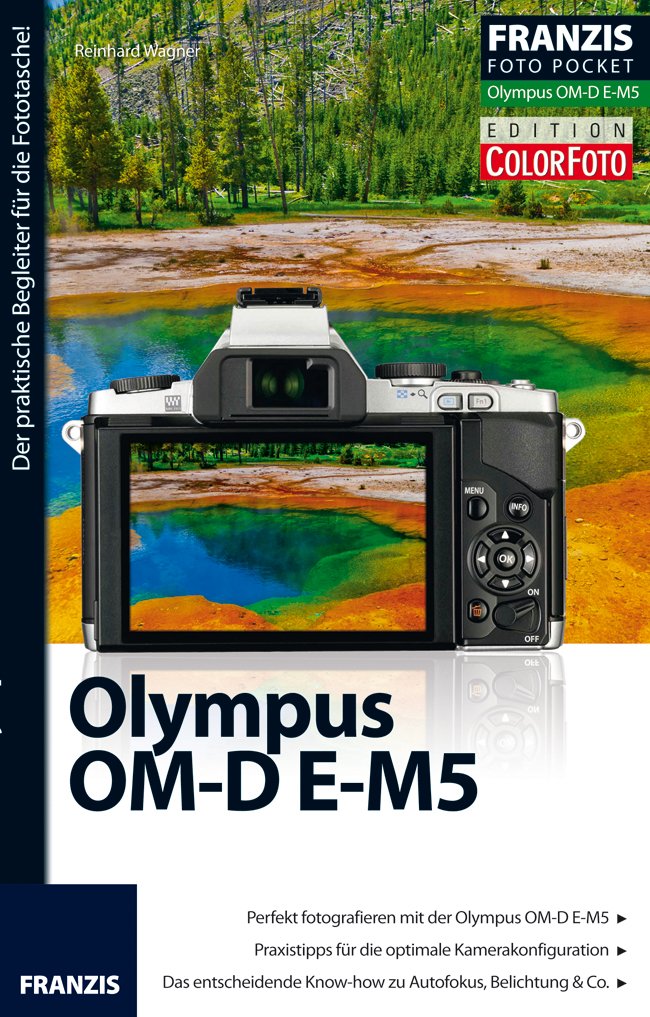 Foto Pocket Olympus OM-D E-M5