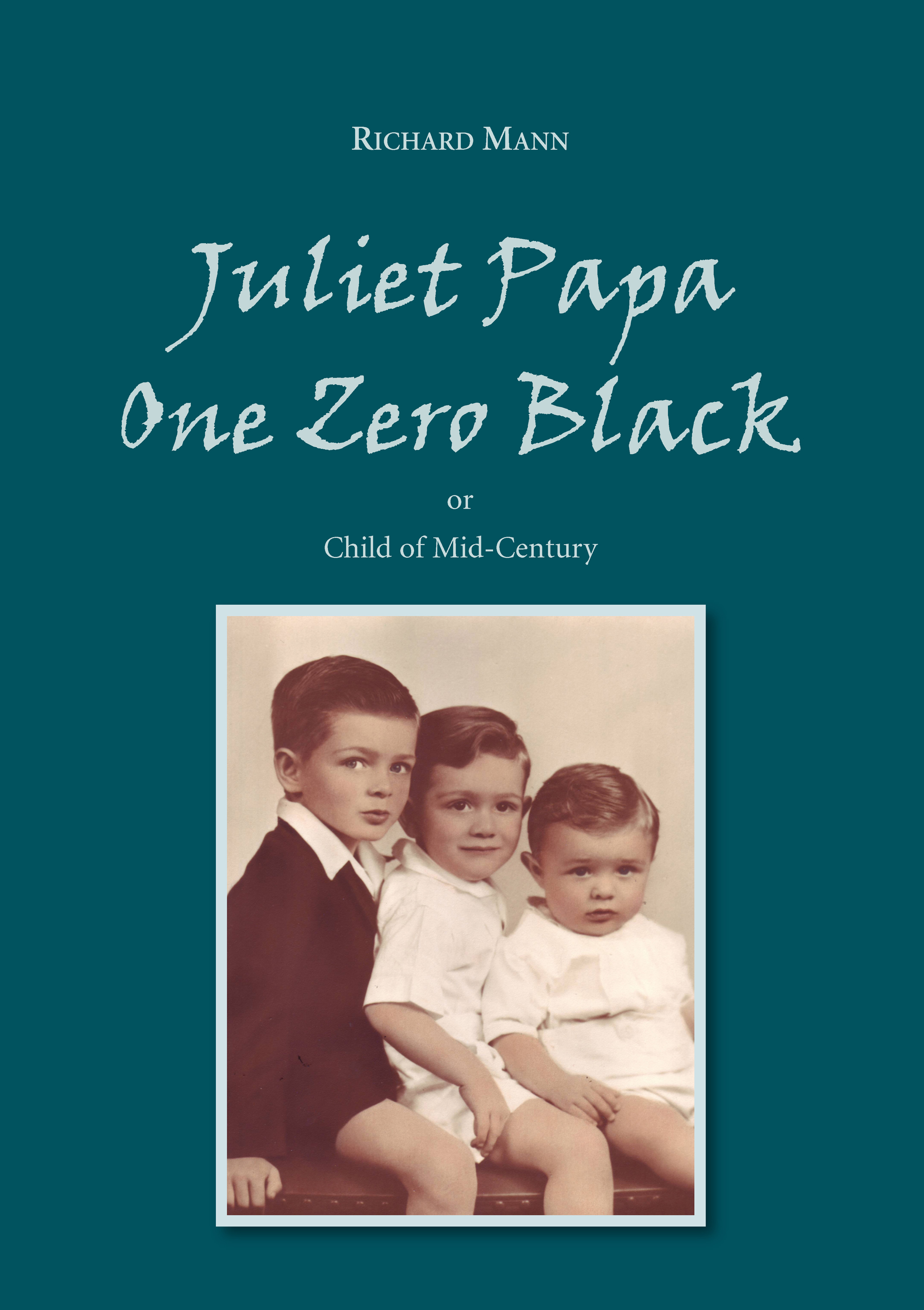 

Juliet Papa One Zero Black