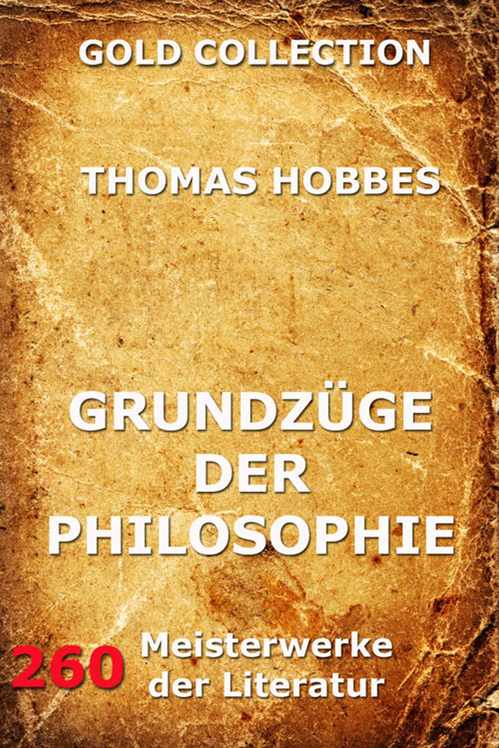 Grundzüge der Philosophie