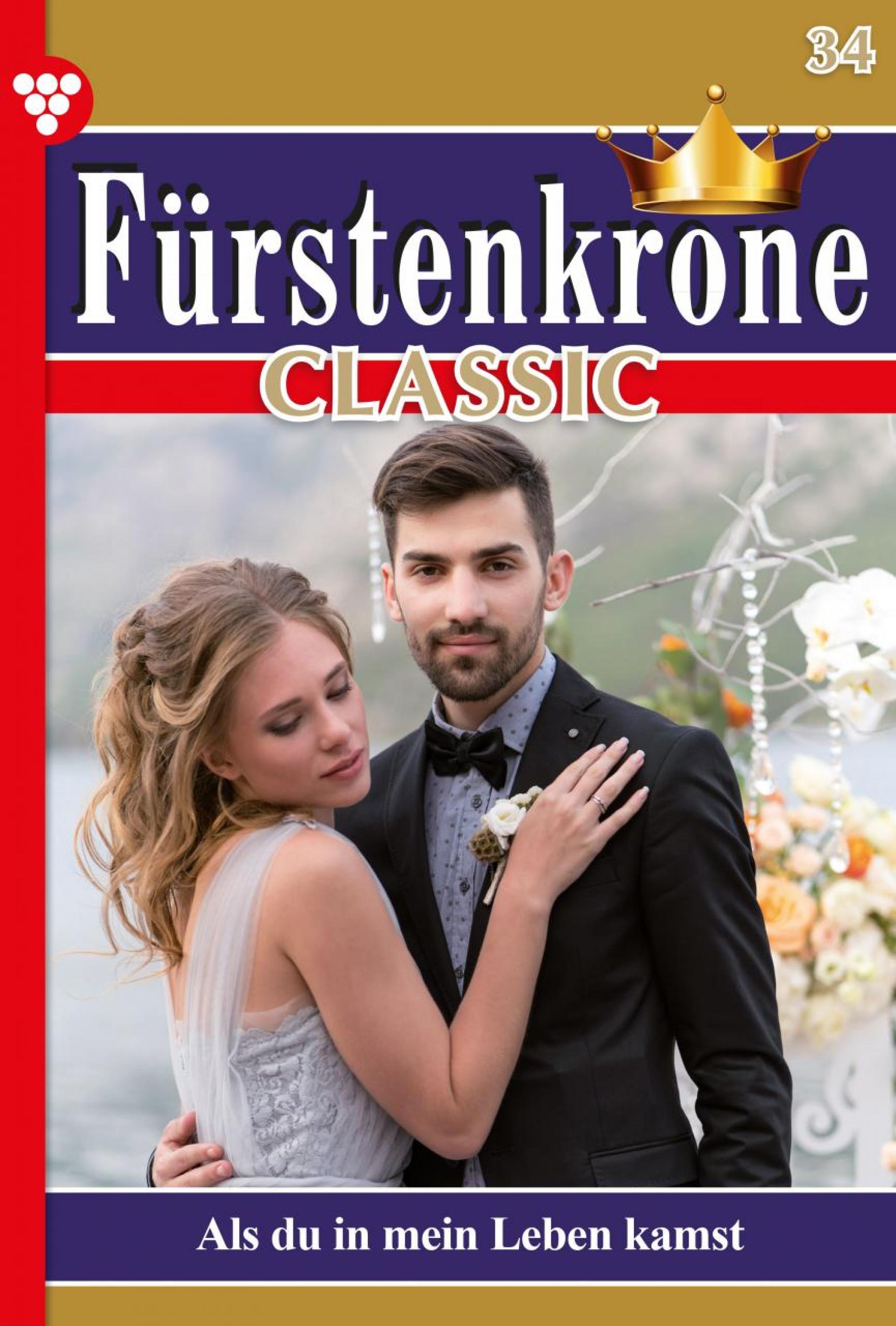 Fürstenkrone Classic 34 – Adelsroman