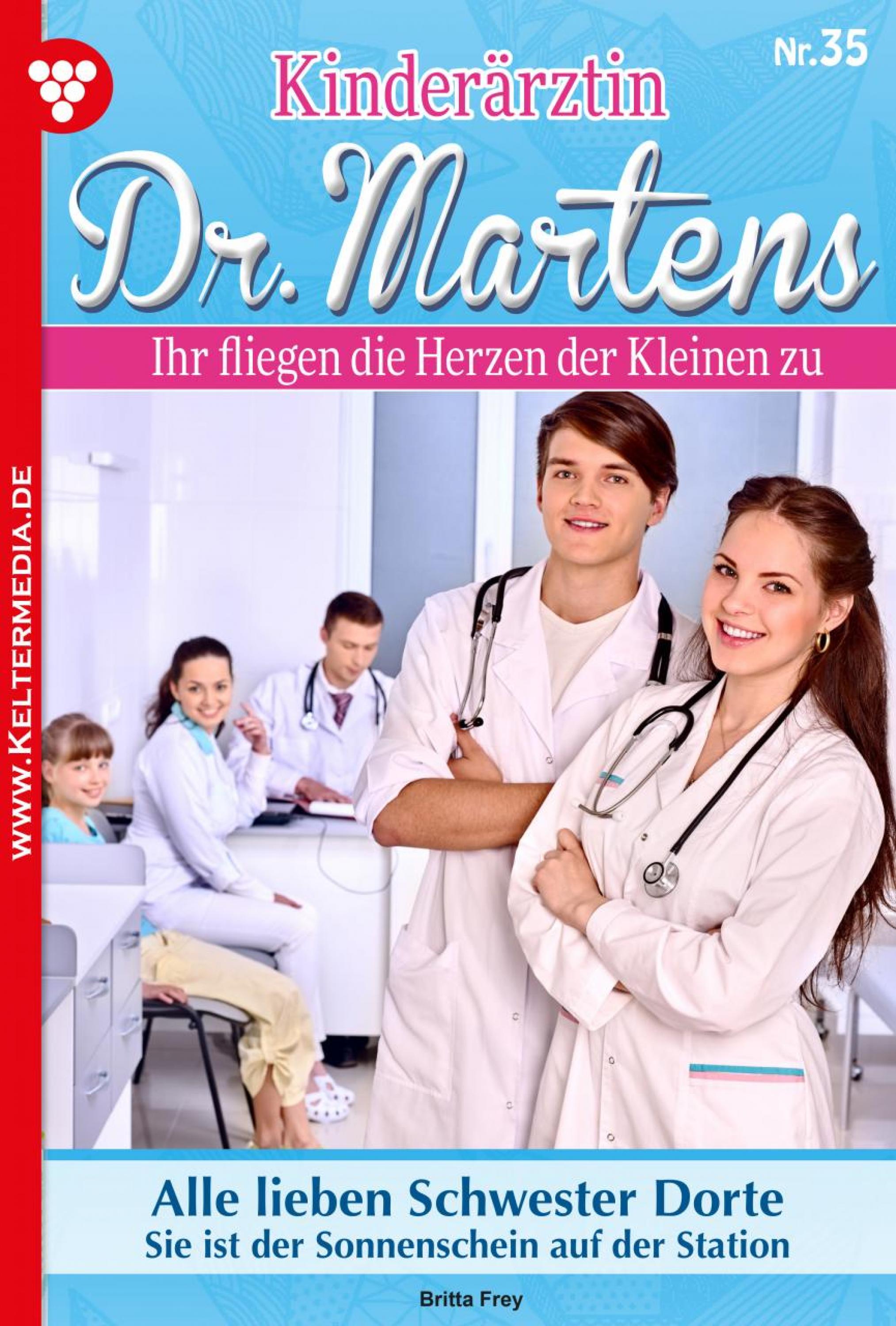 

Kinderärztin Dr. Martens 35 – Arztroman