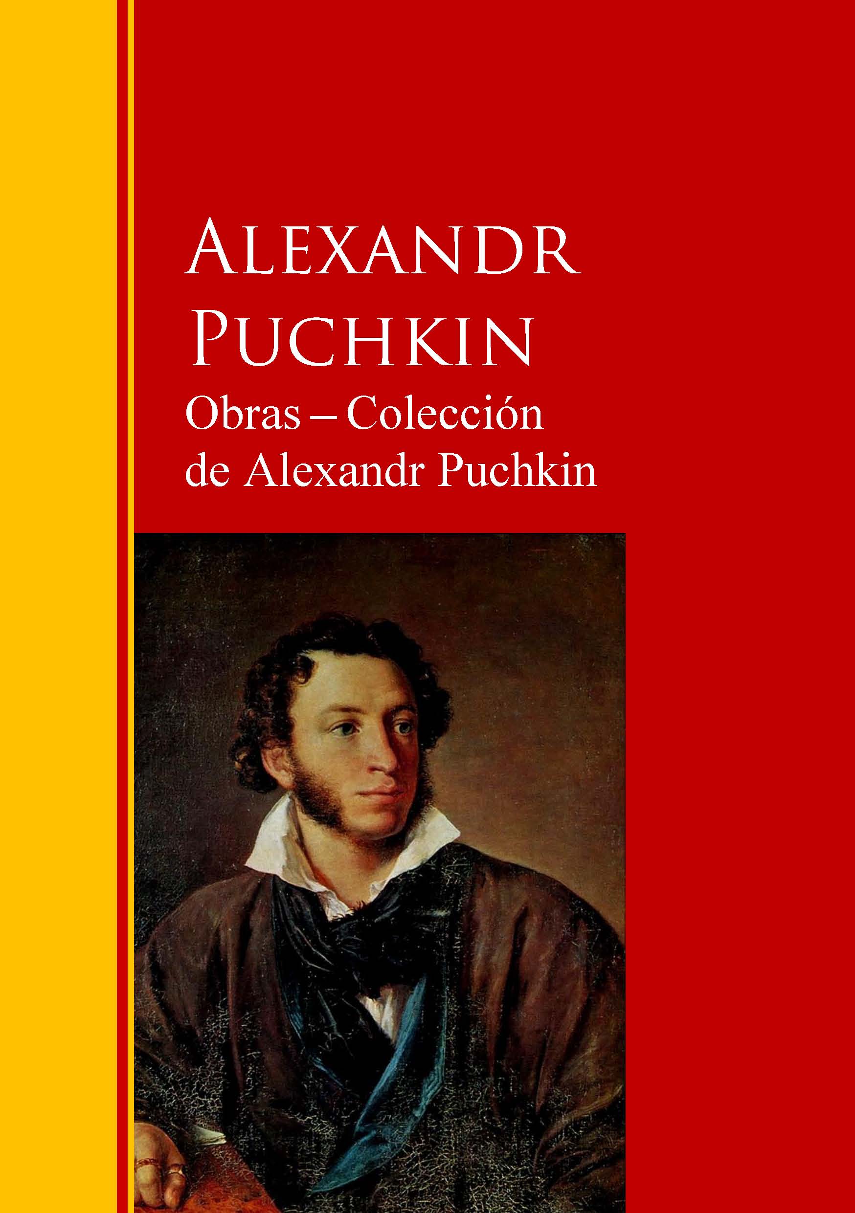 Obras ─ Colección  de Alexandr Puchkin