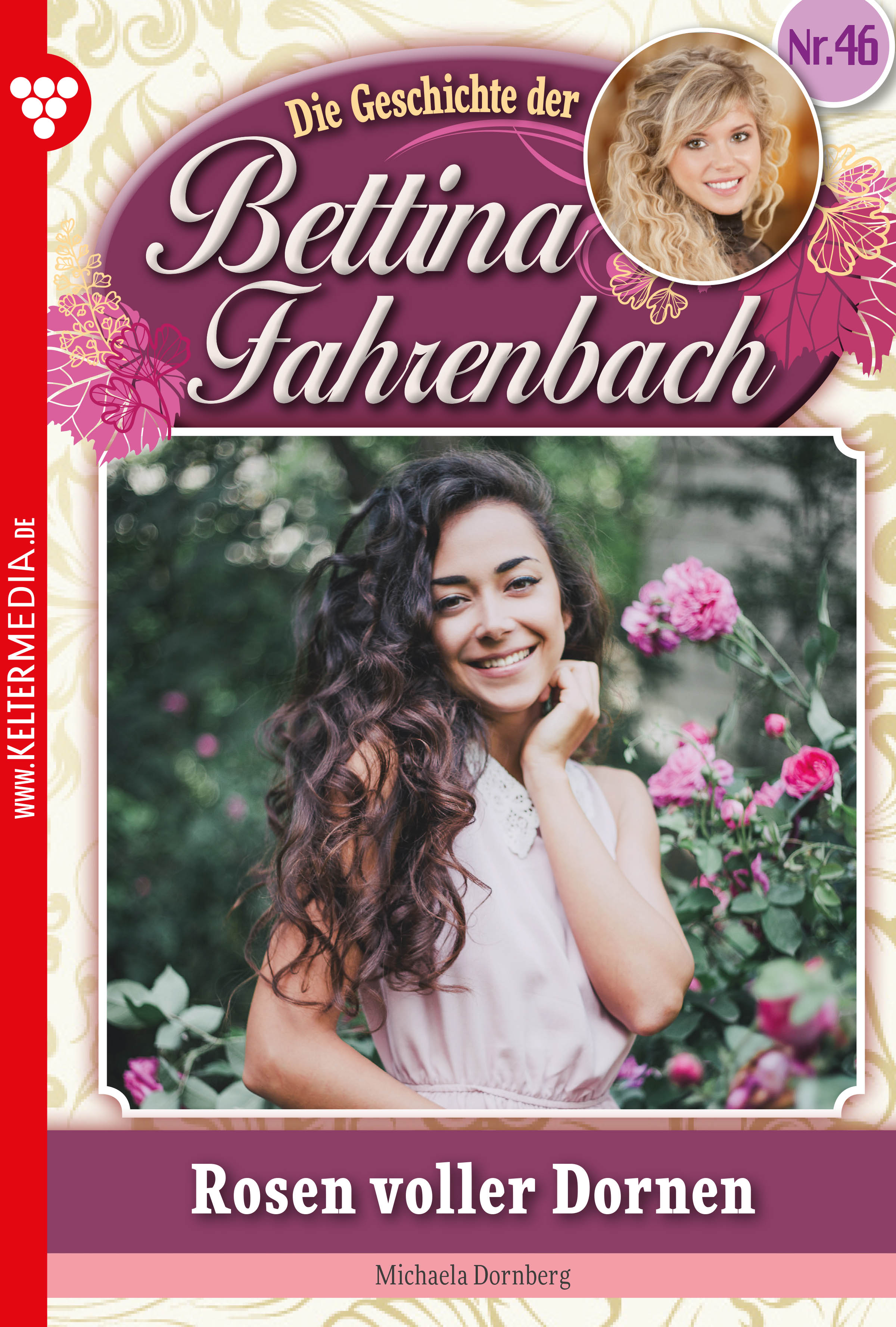 

Bettina Fahrenbach 46 – Liebesroman