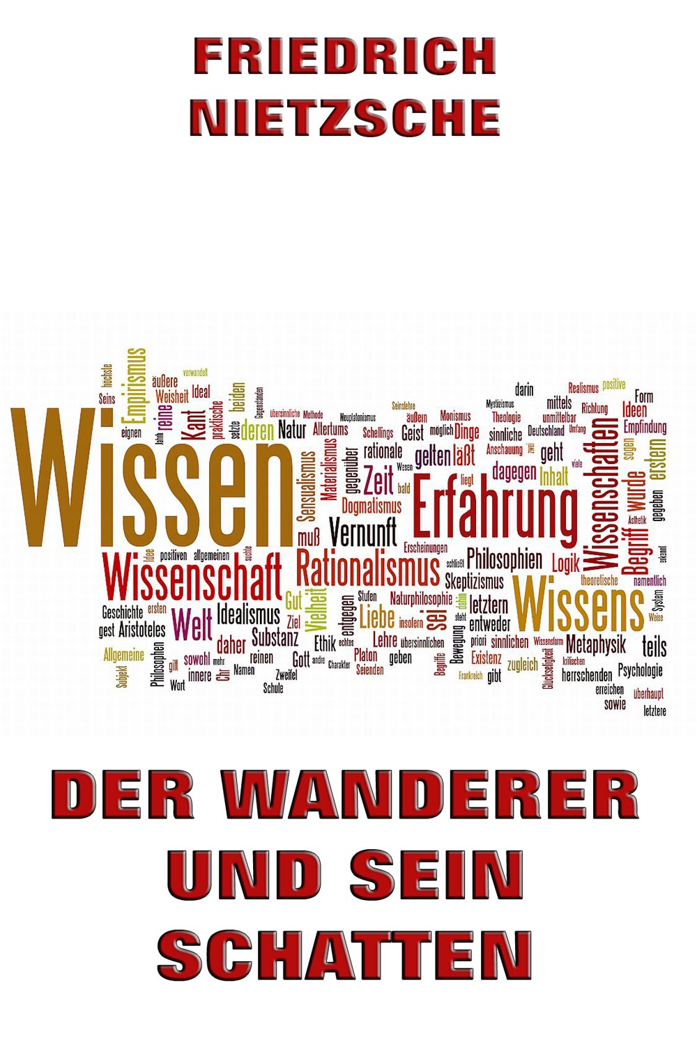 Der Wanderer und sein Schatten