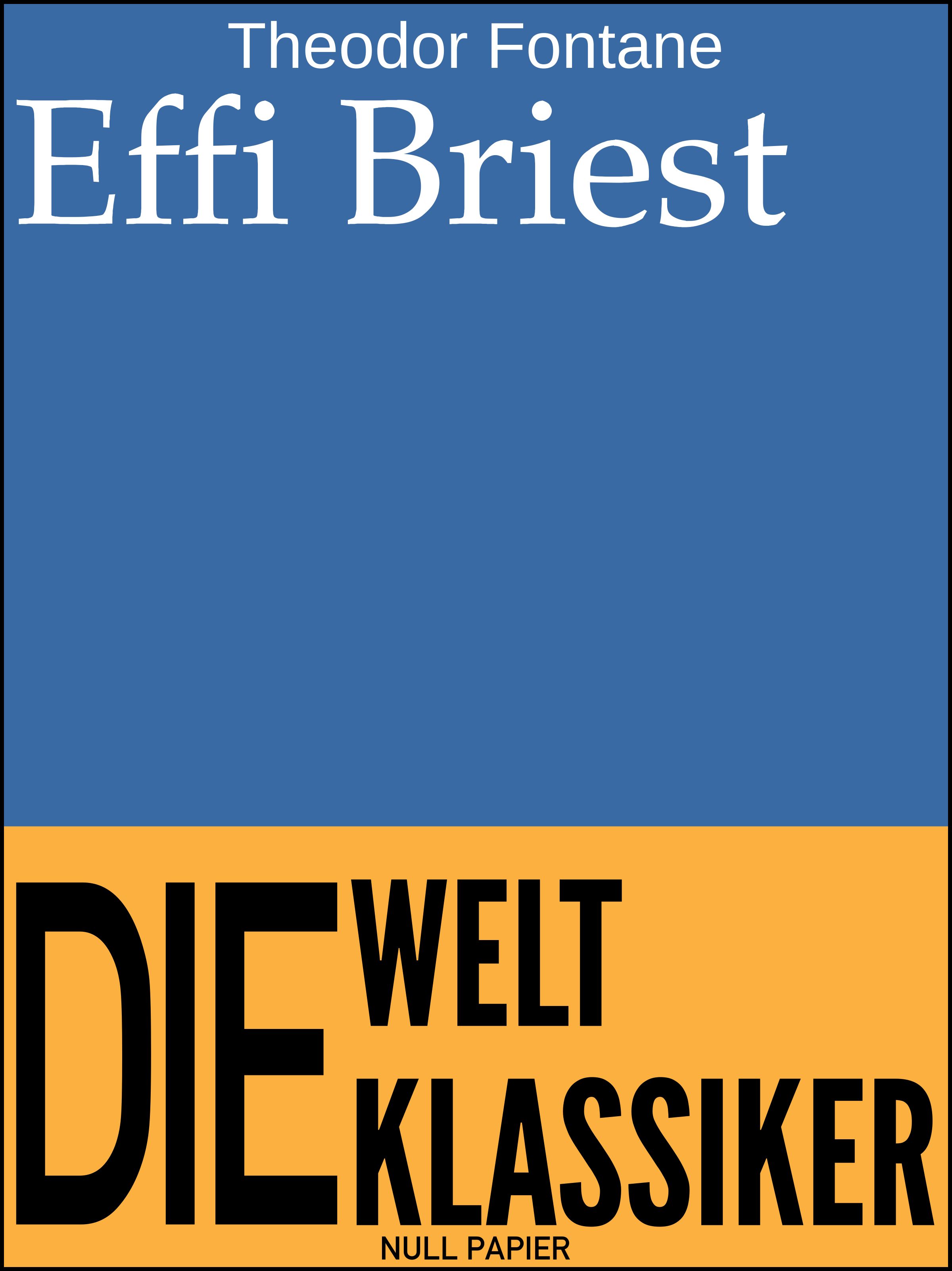 Effi Briest