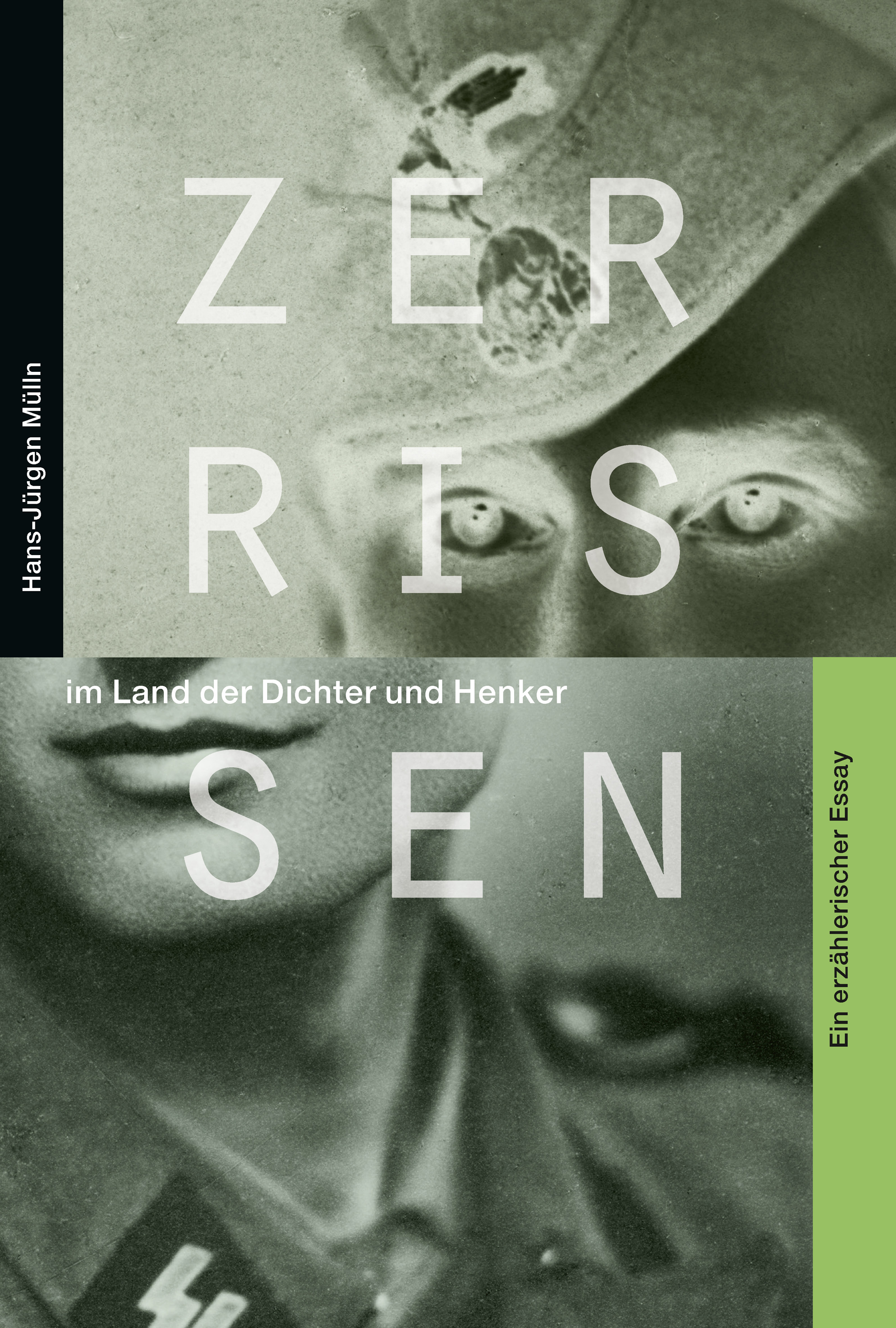 

Zerrissen im Land der Dichter und Henker