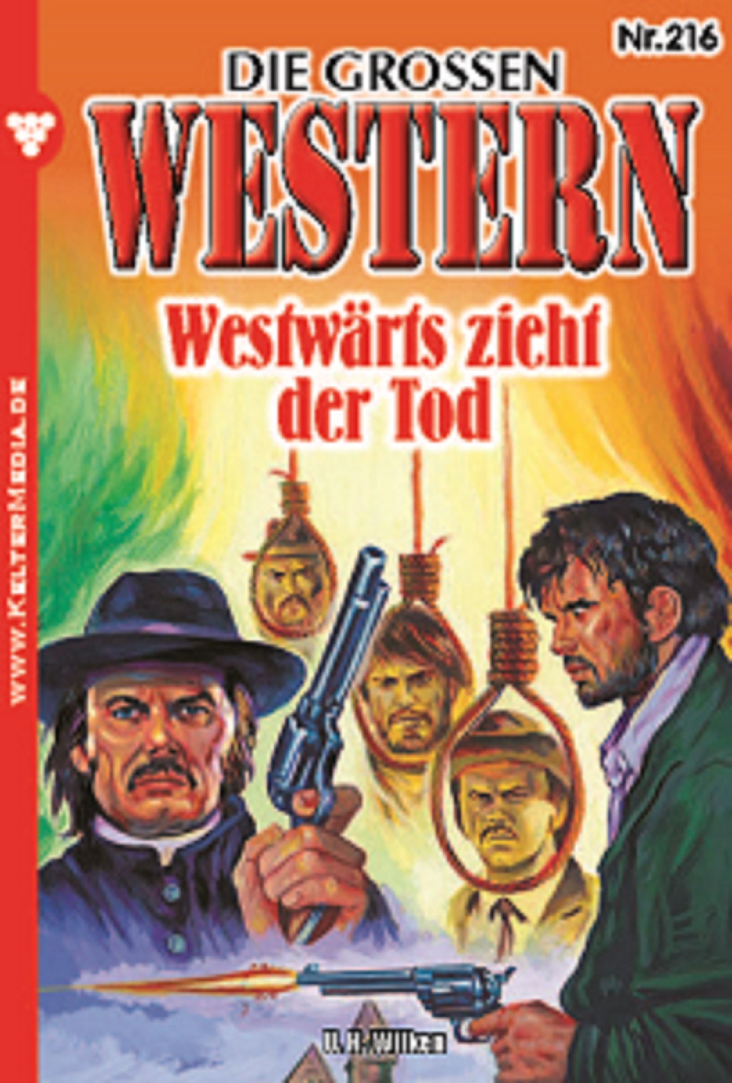 Die großen Western 216