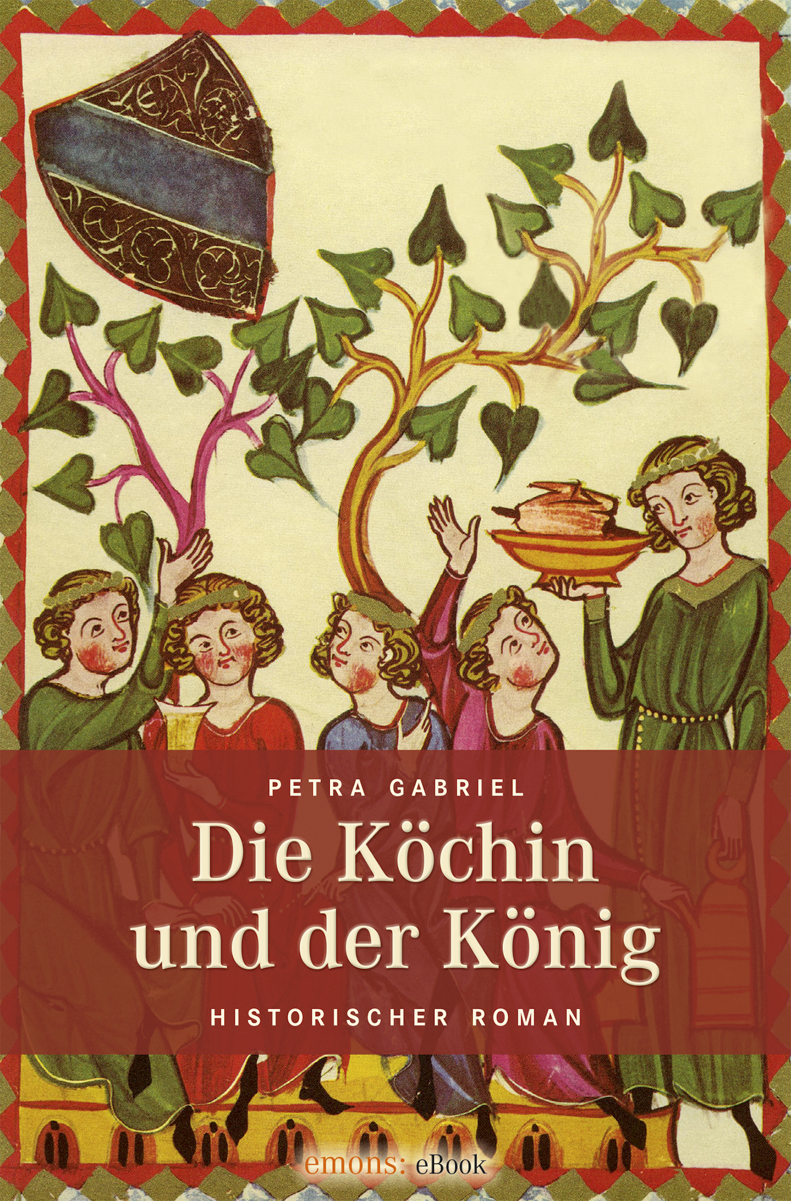 Die Köchin und der König