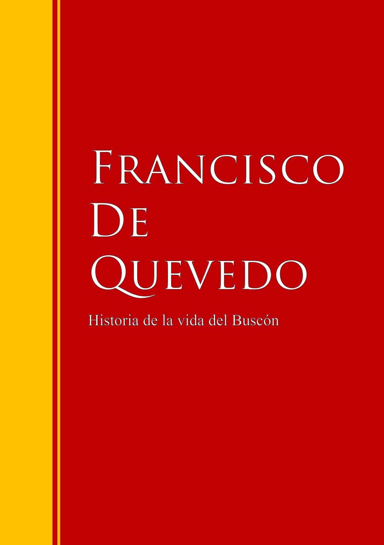 Historia de la vida del Buscón