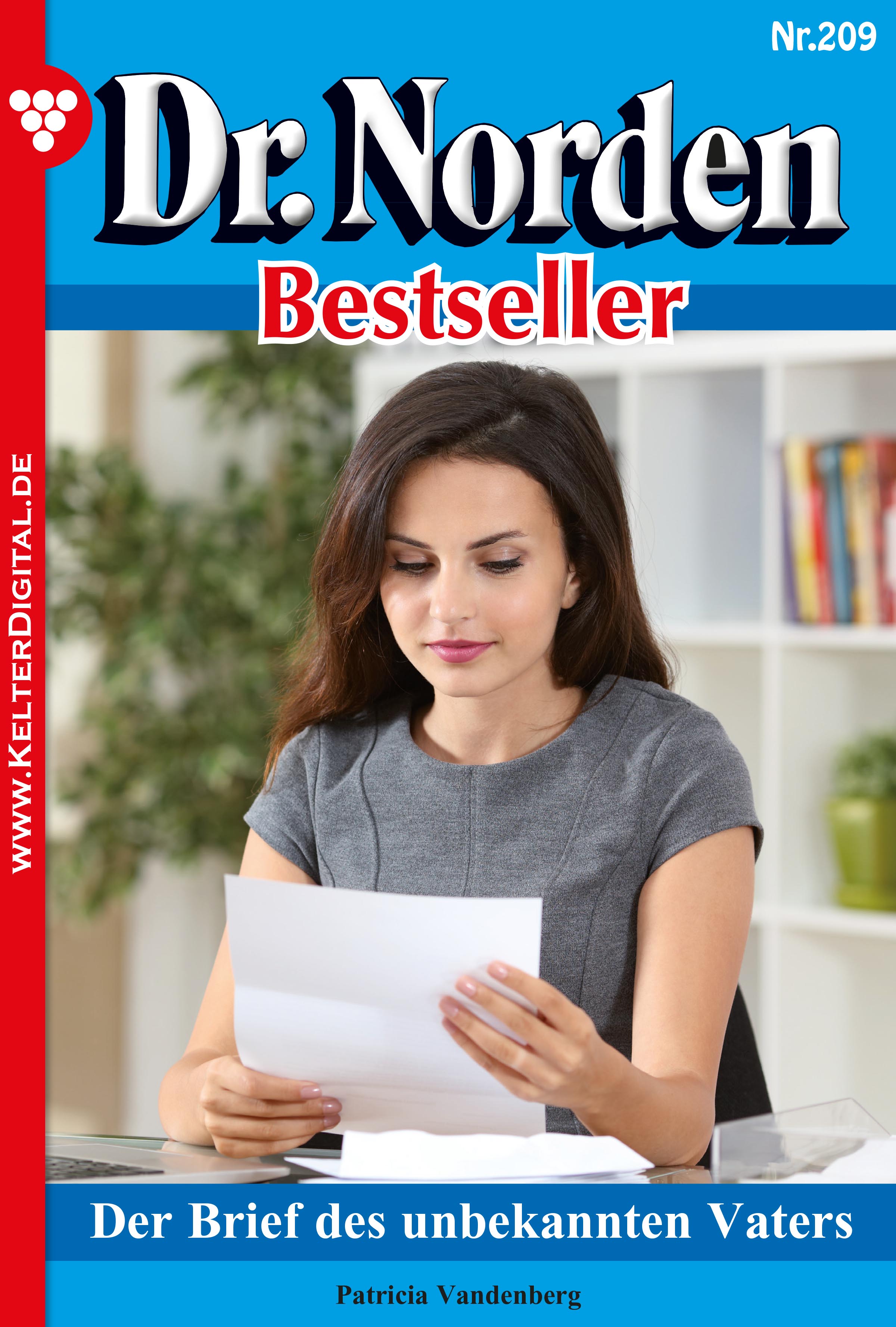 Dr. Norden Bestseller 209 – Arztroman