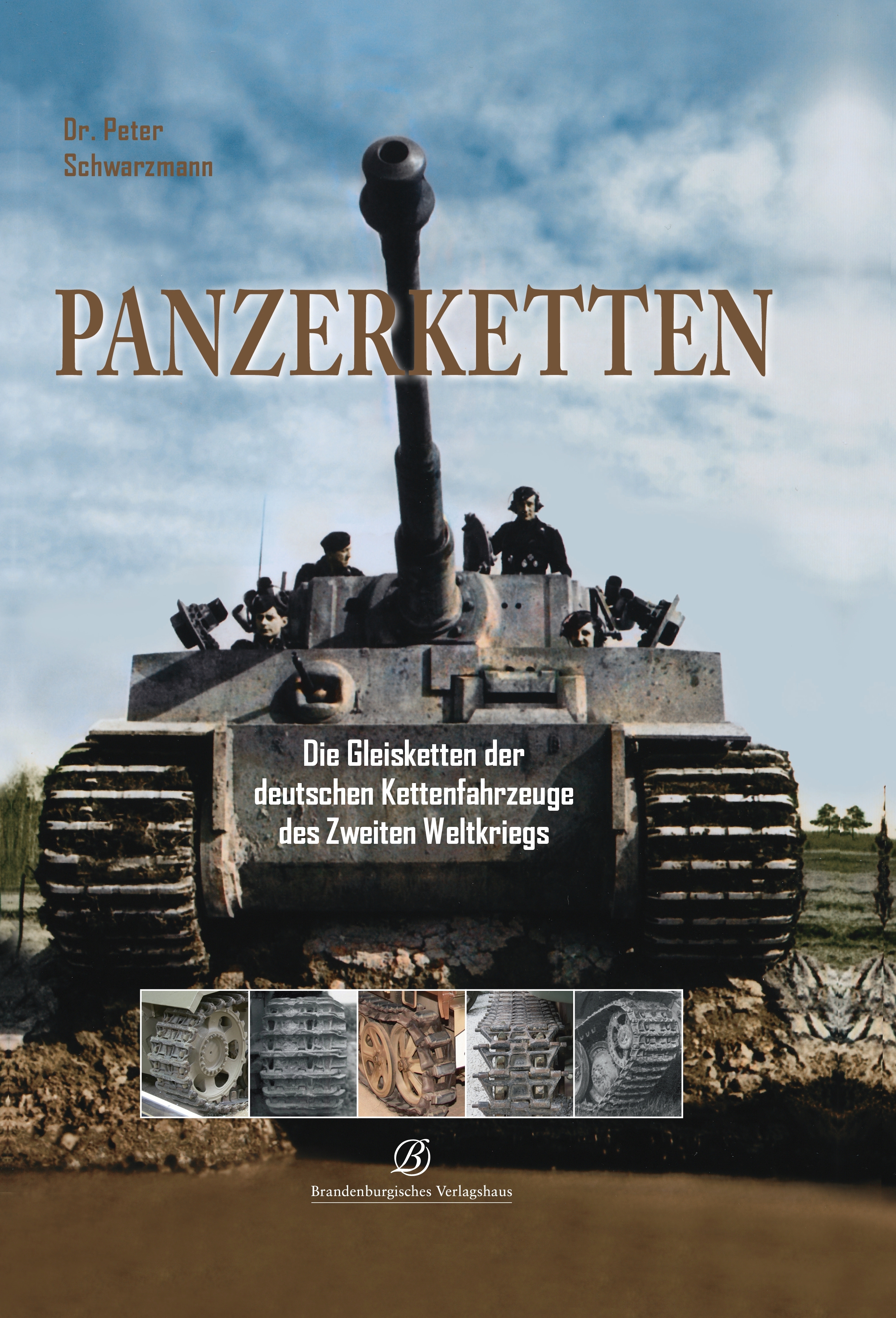 Peter Schwarzmann Panzerketten