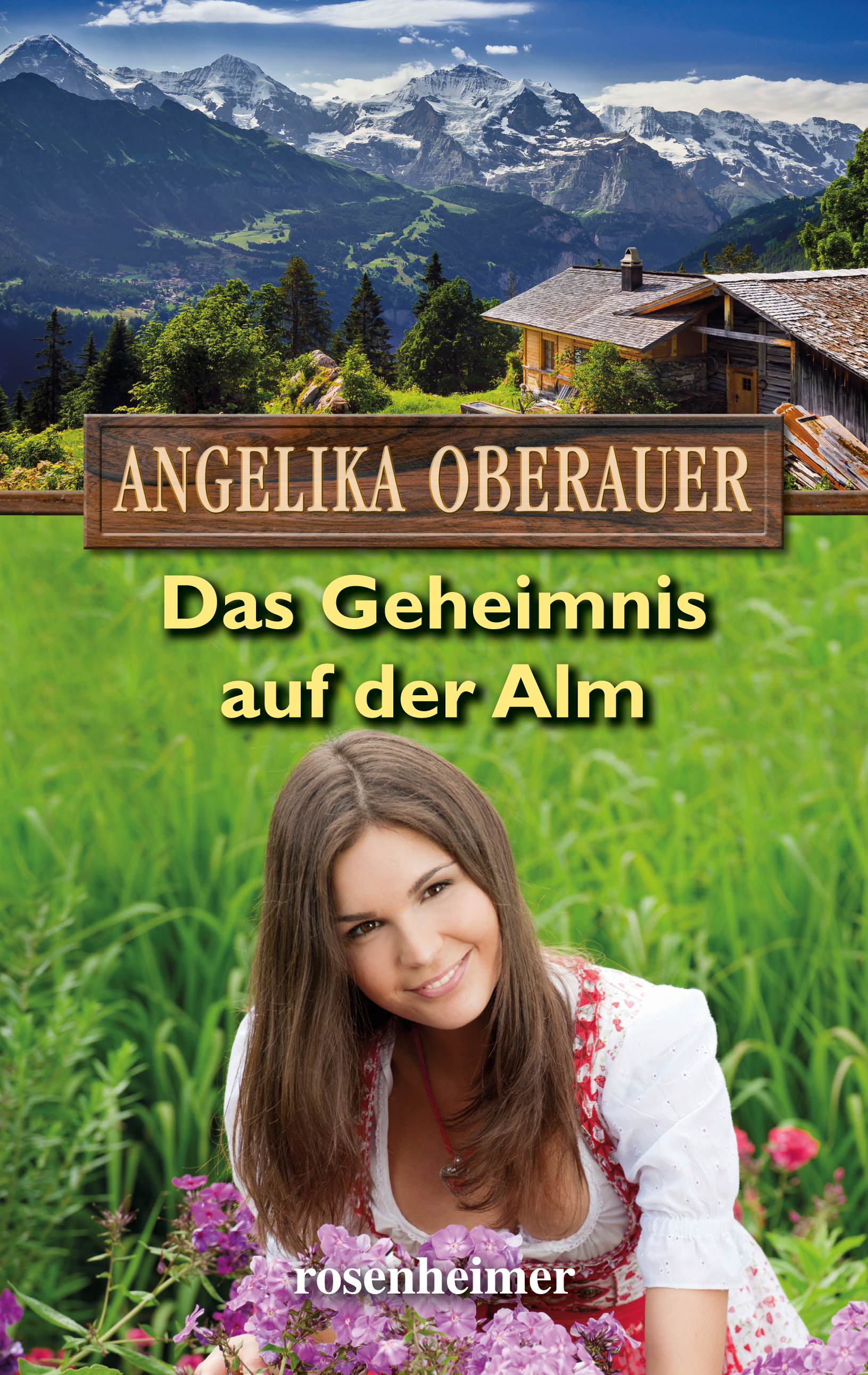 Auf der alm