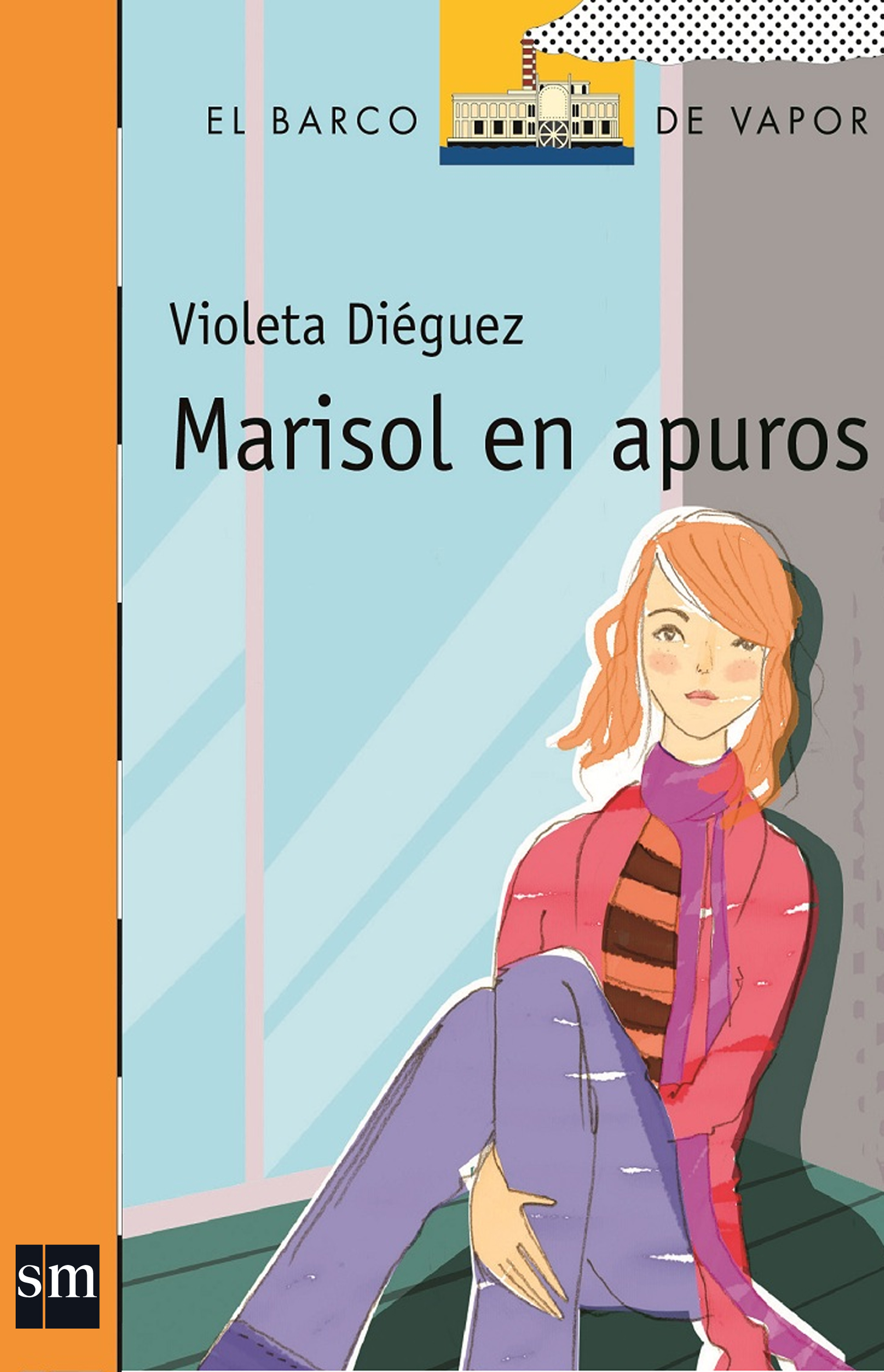 Marisol en apuros