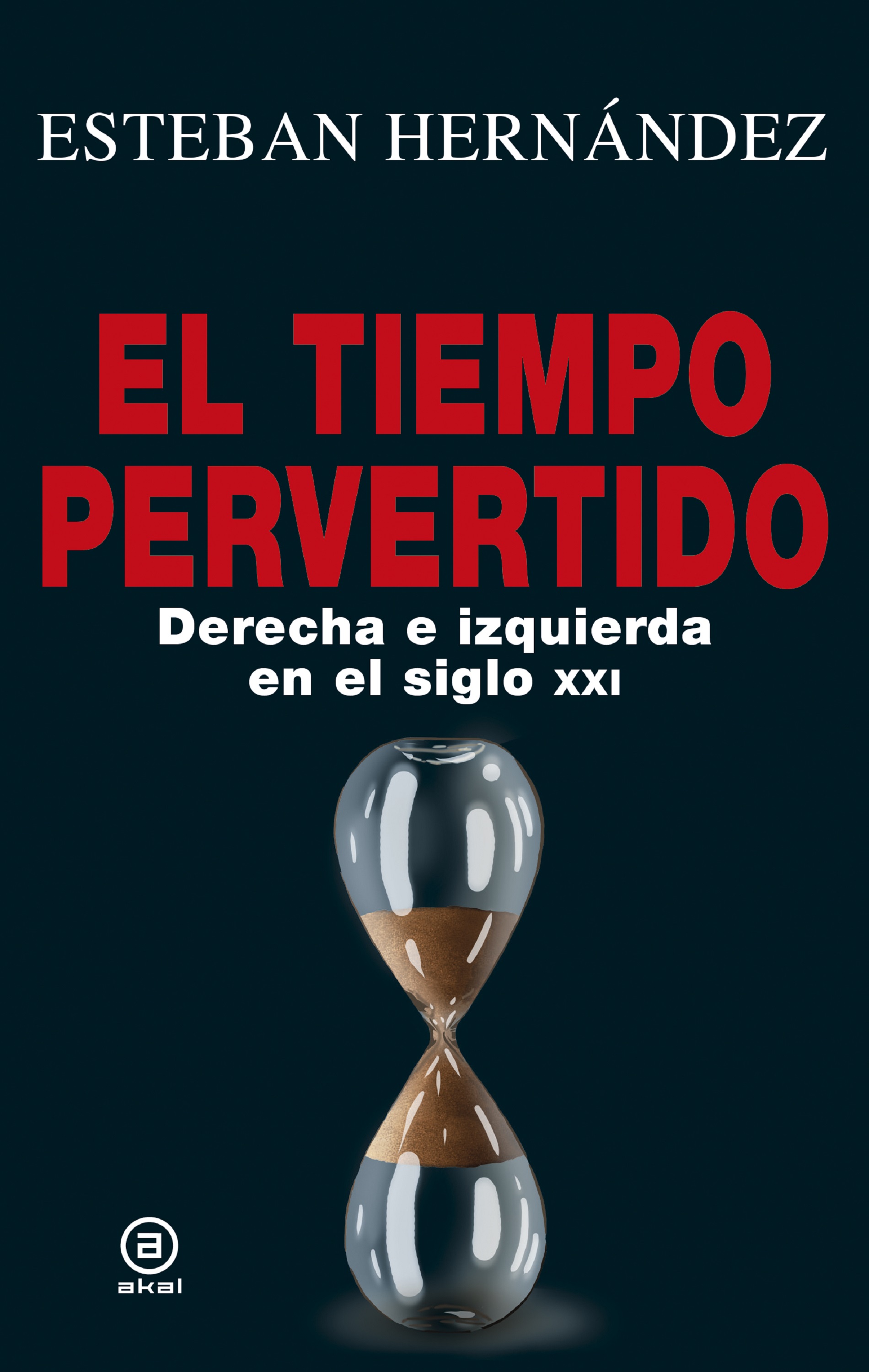 El tiempo pervertido