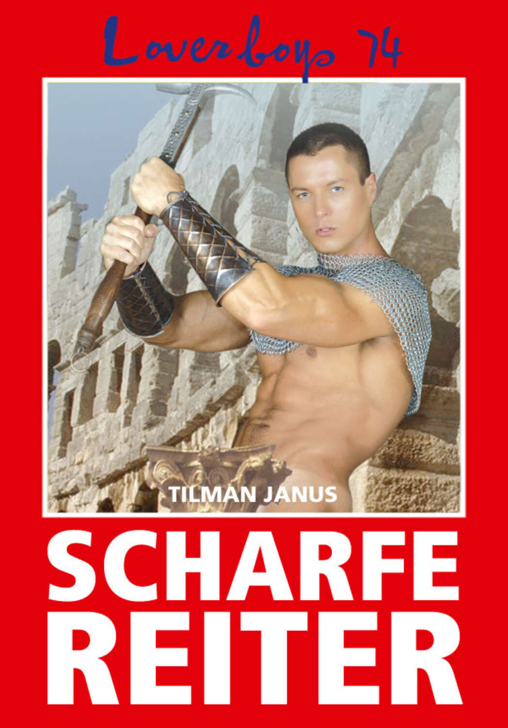 

Loverboys 74: Scharfe Reiter