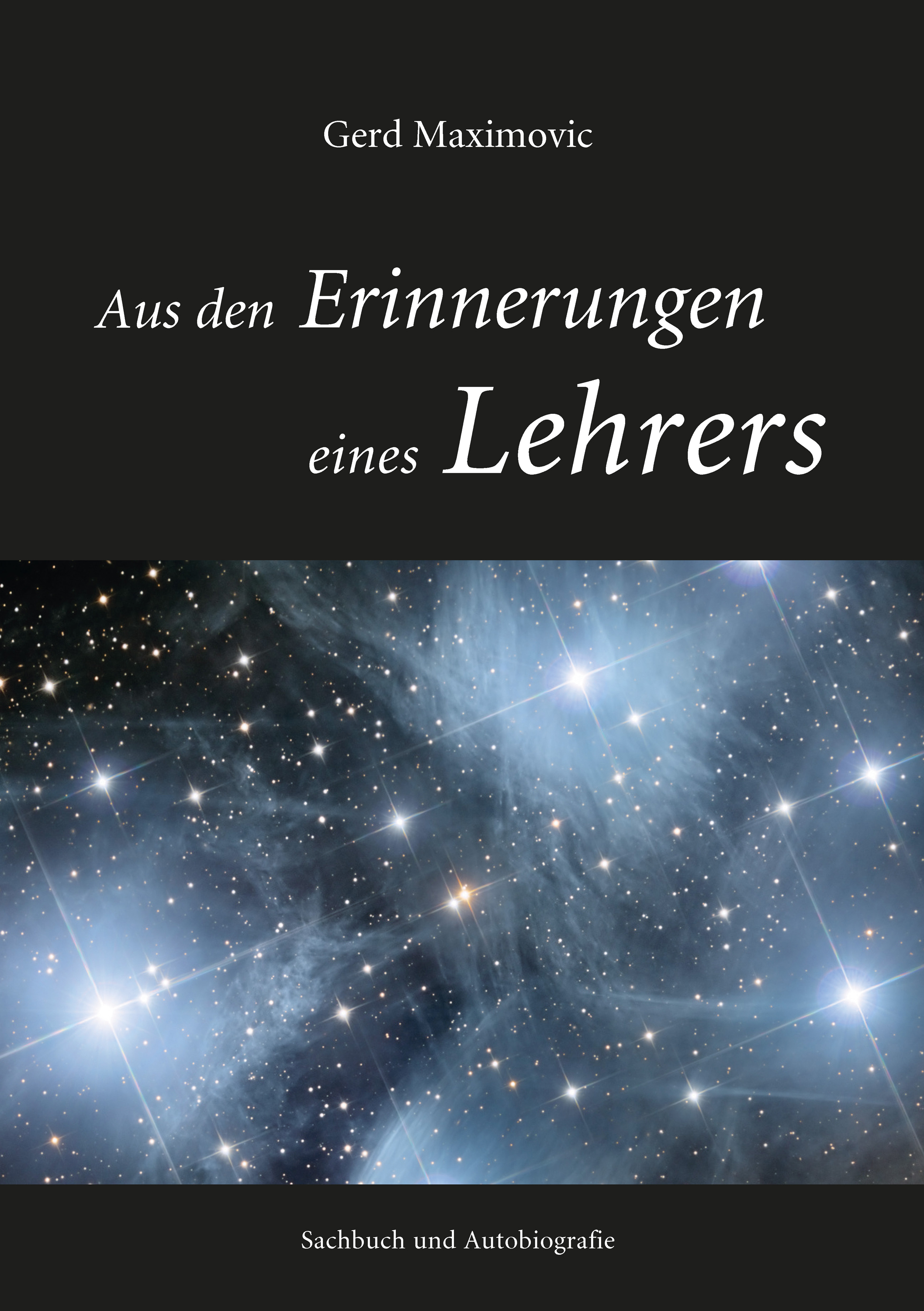 

Aus den Erinnerungen eines Lehrers