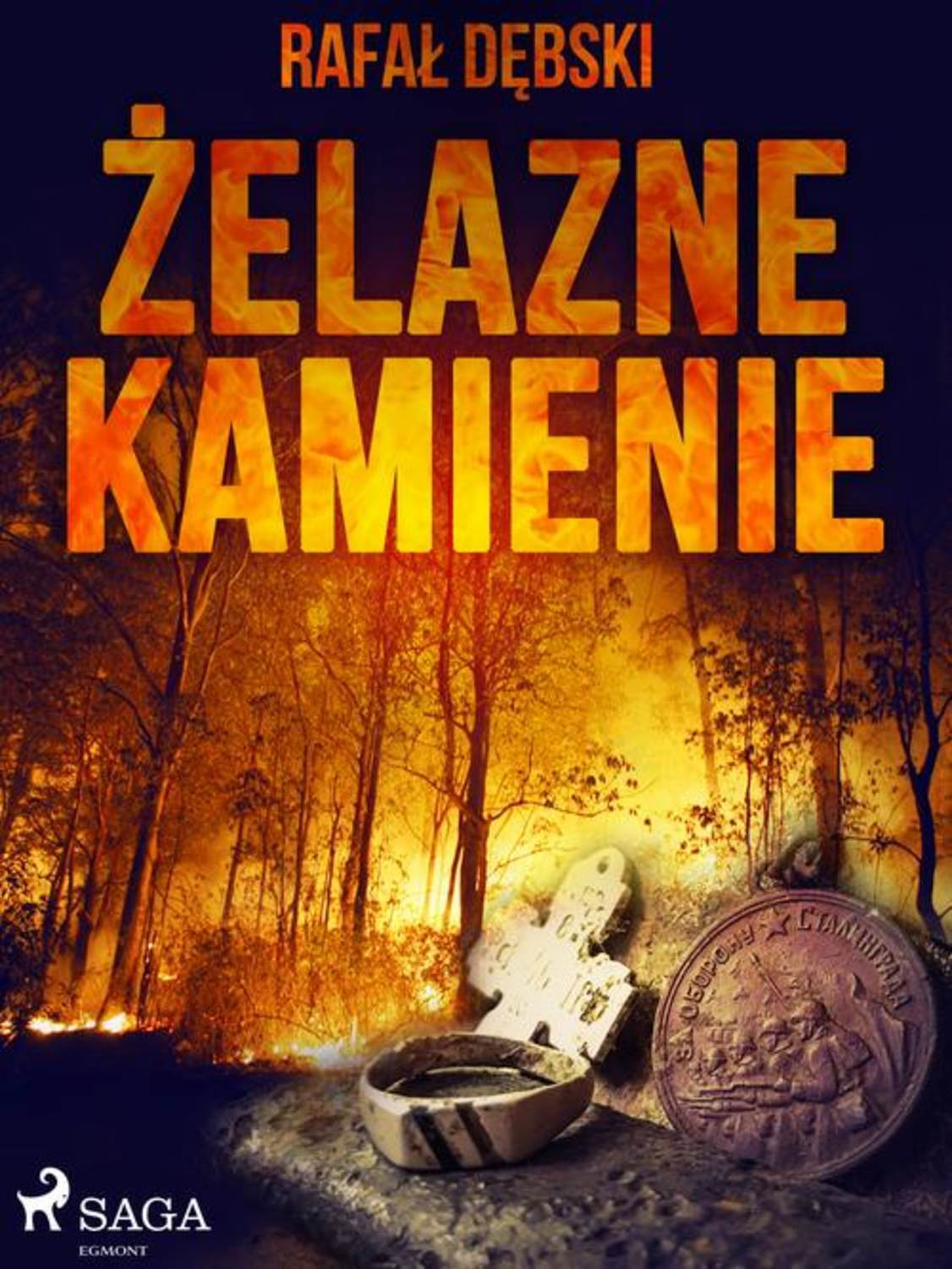 Żelazne kamienie