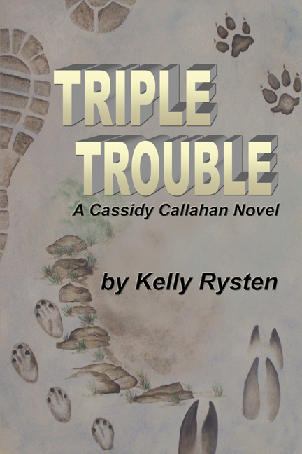 

Triple Trouble: A Cassidy Callahan Novel