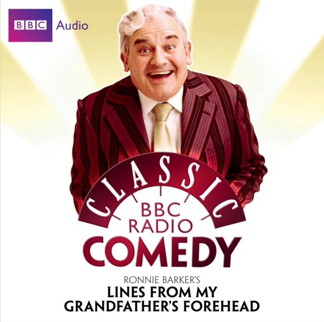 Ronnie Barker Ronnie Barker's Lines From My Grandfather's Forehead ronnie lane ronnie lane ronnie lane s slim chance