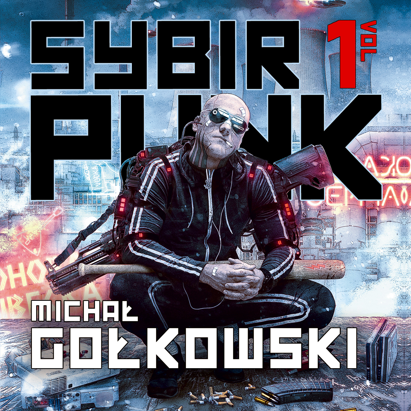 Sybirpunk – tom 1